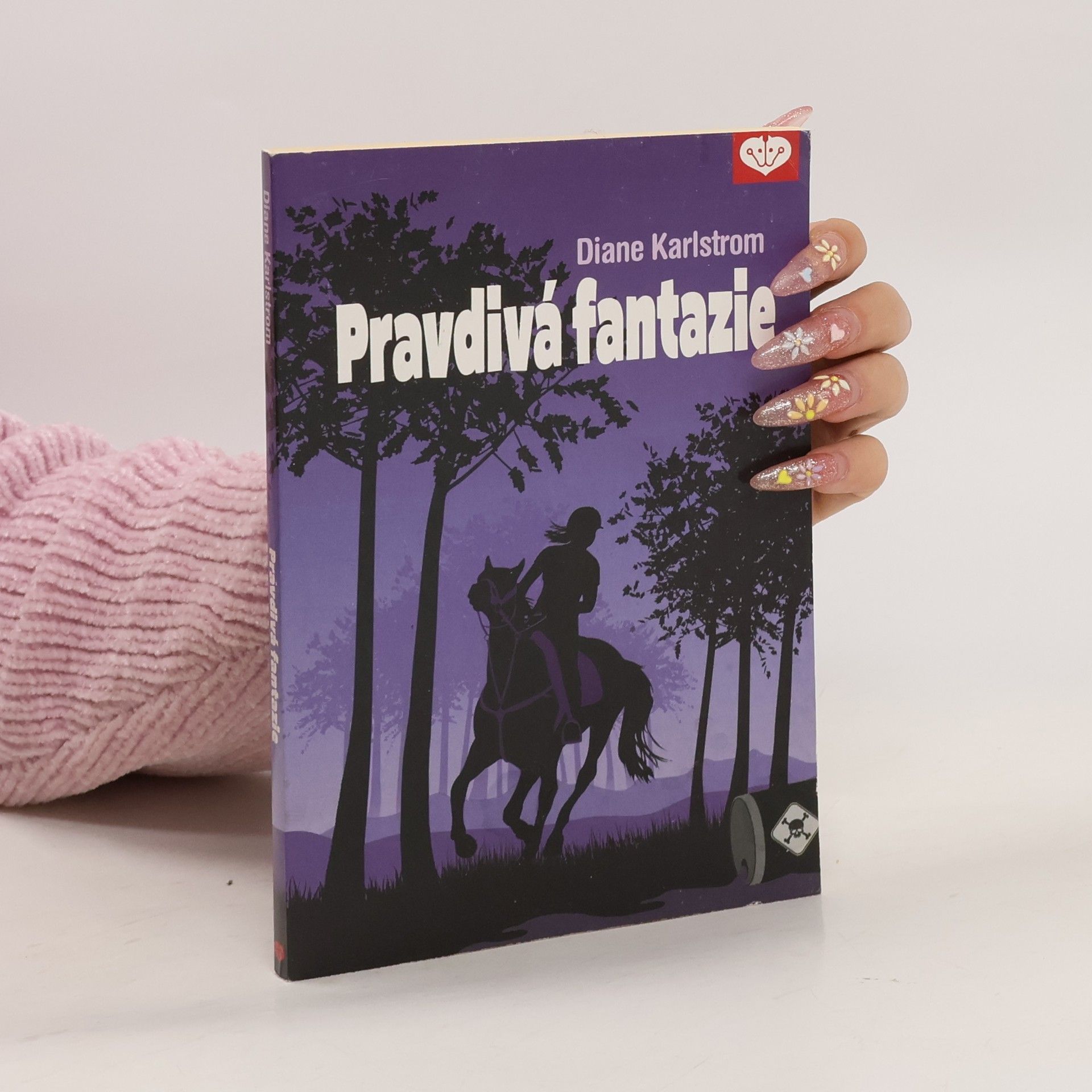 Diane Karlstrom Pravdivá fantazie