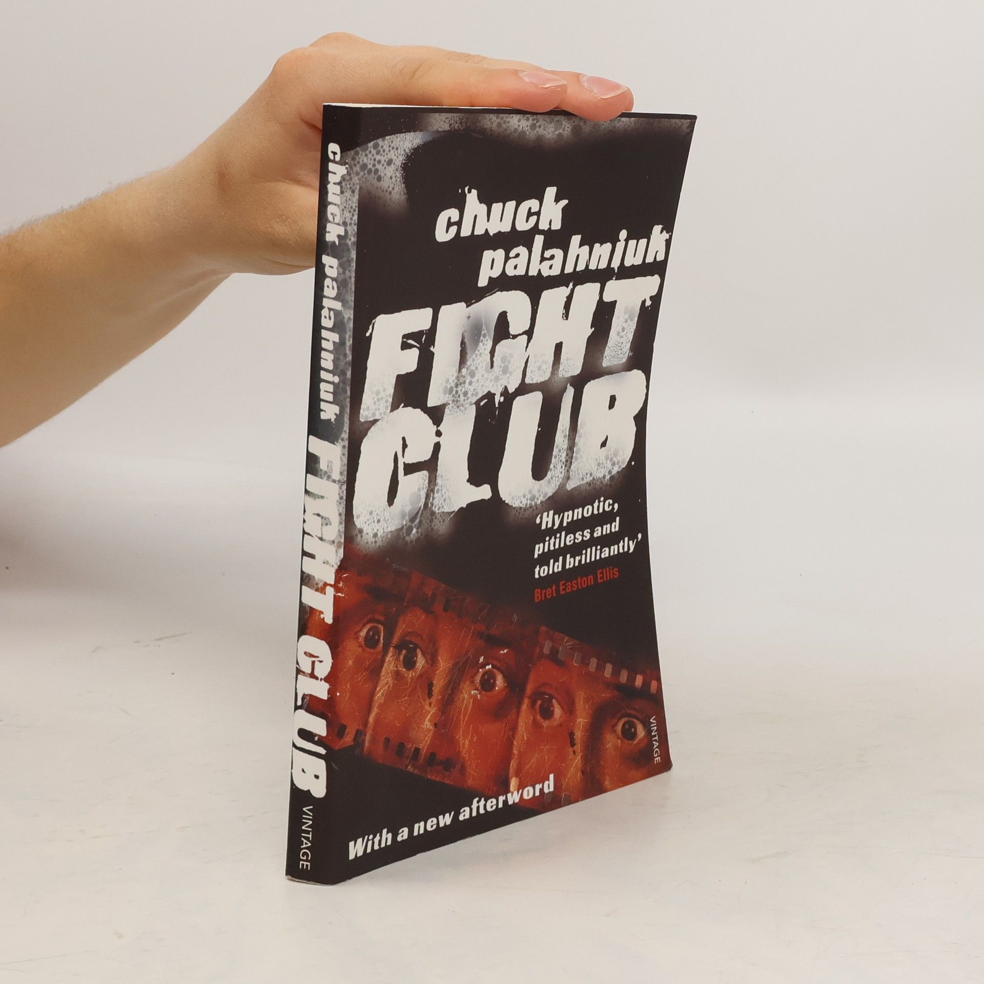 Chuck Palahniuk Fight Club