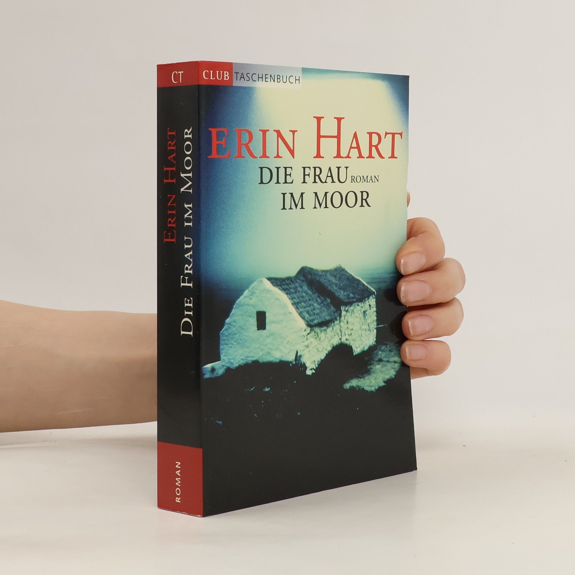 Erin Hart Die Frau im Moor