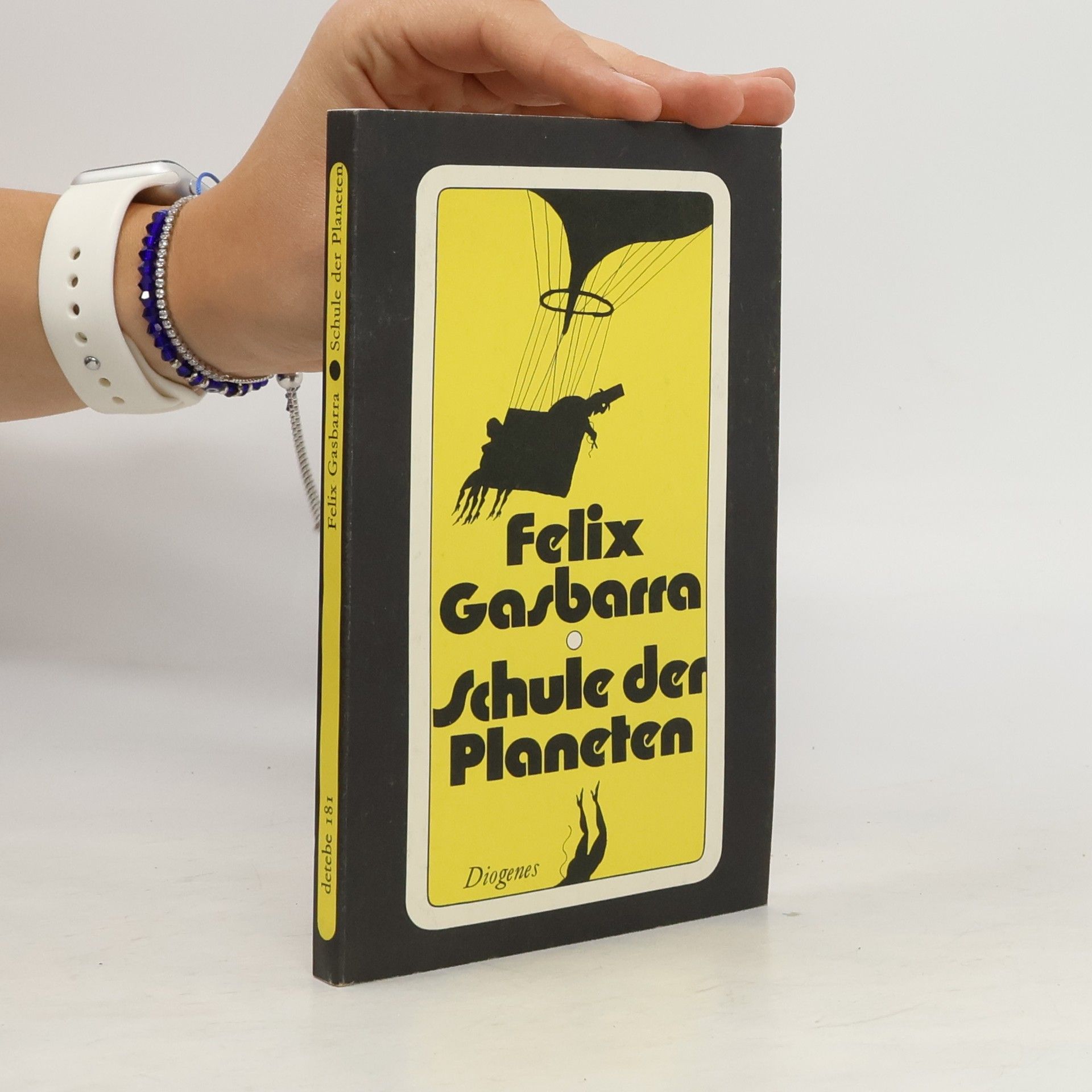 Felix Gasbarra Schule der Planeten