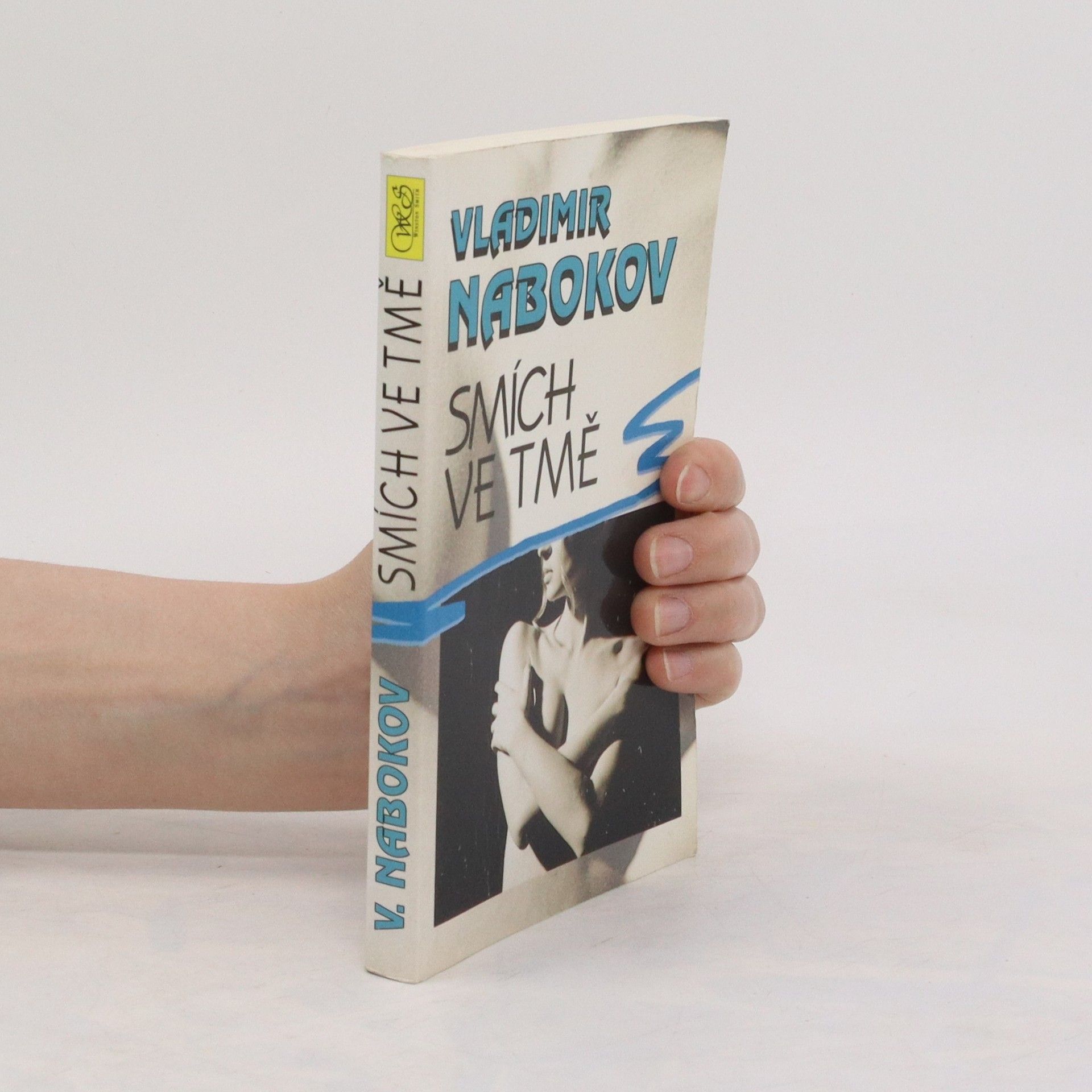 Vladimir Nabokov Smích ve tmě
