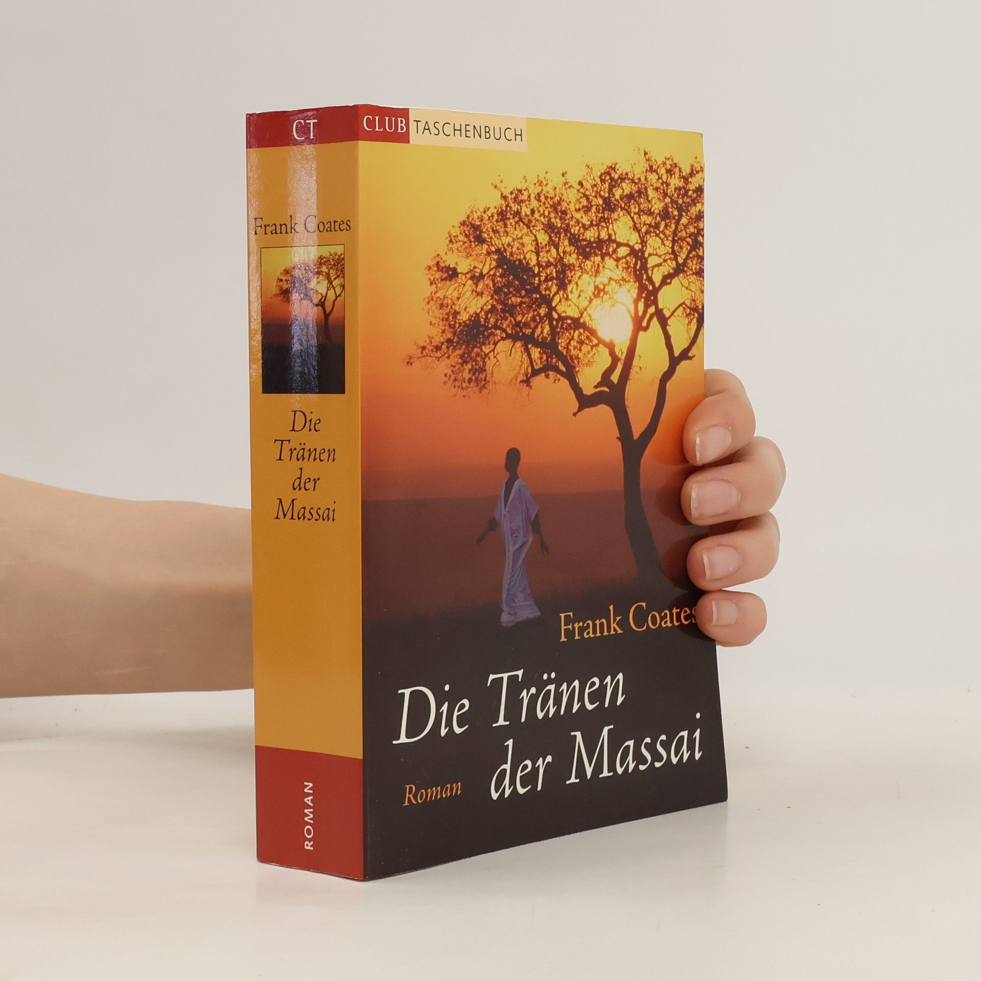 Frank Coates Die Tränen der Massai