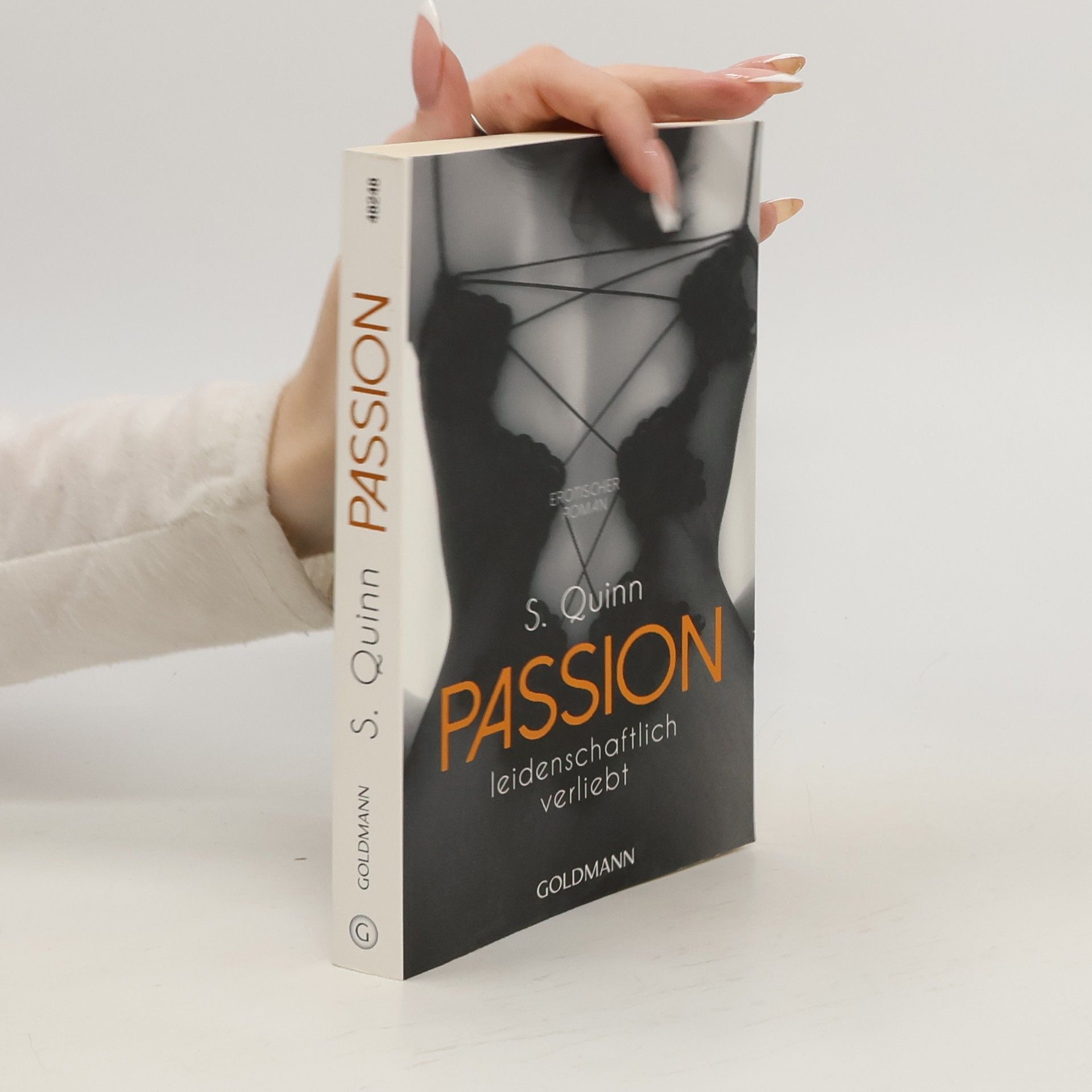 S. Quinn Passion. Leidenschaftlich verliebt