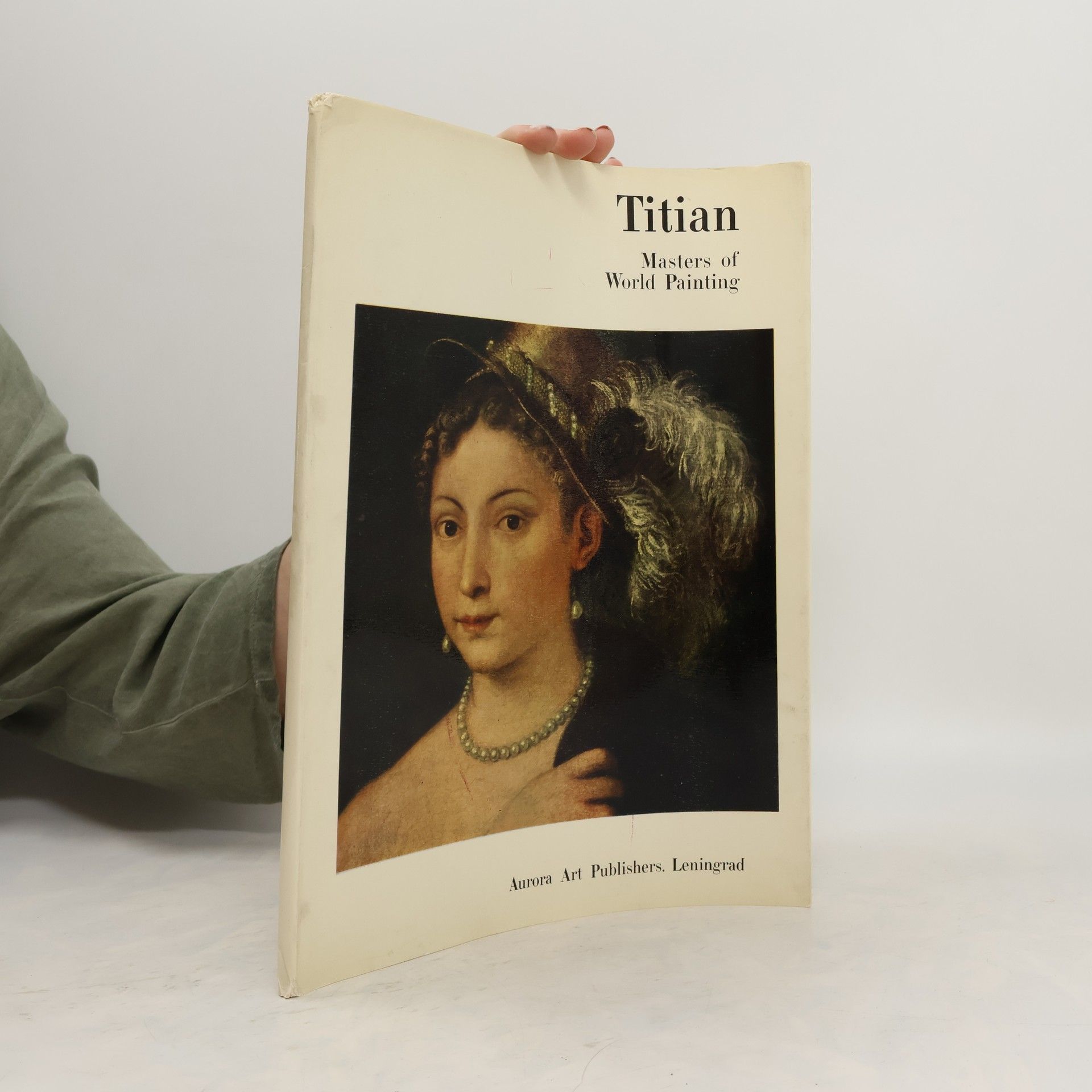 Collectif d'auteurs Titian