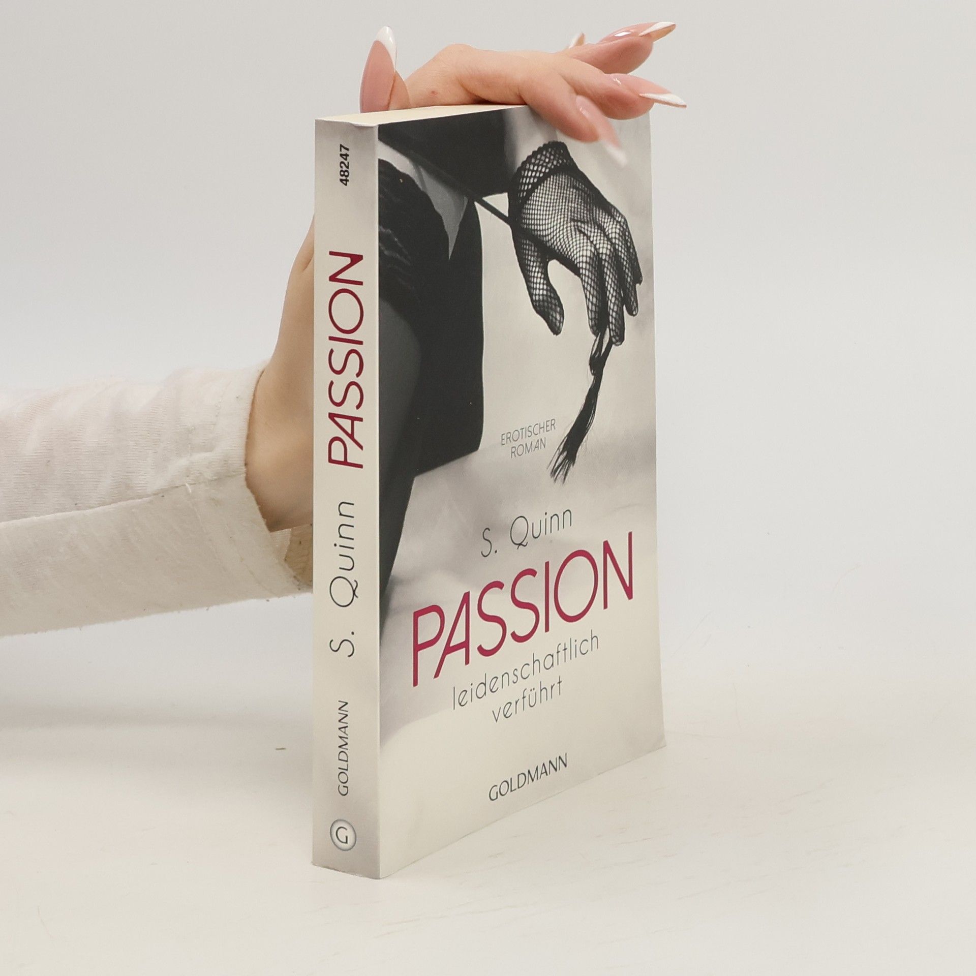 Suzy K. Quinn Passion