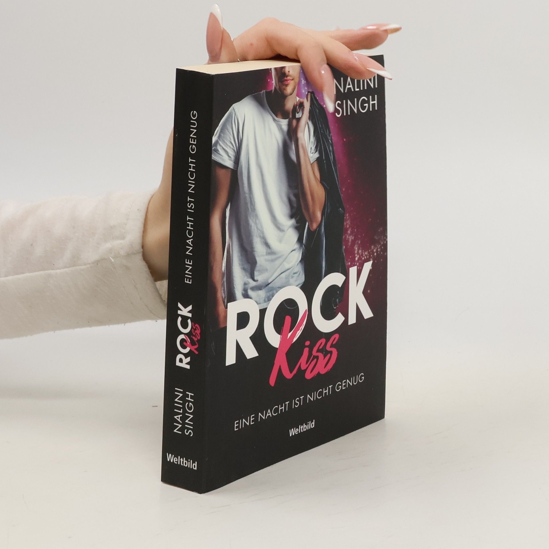 Nalini Singh Rock Kiss. Eine Nacht ist nich genug