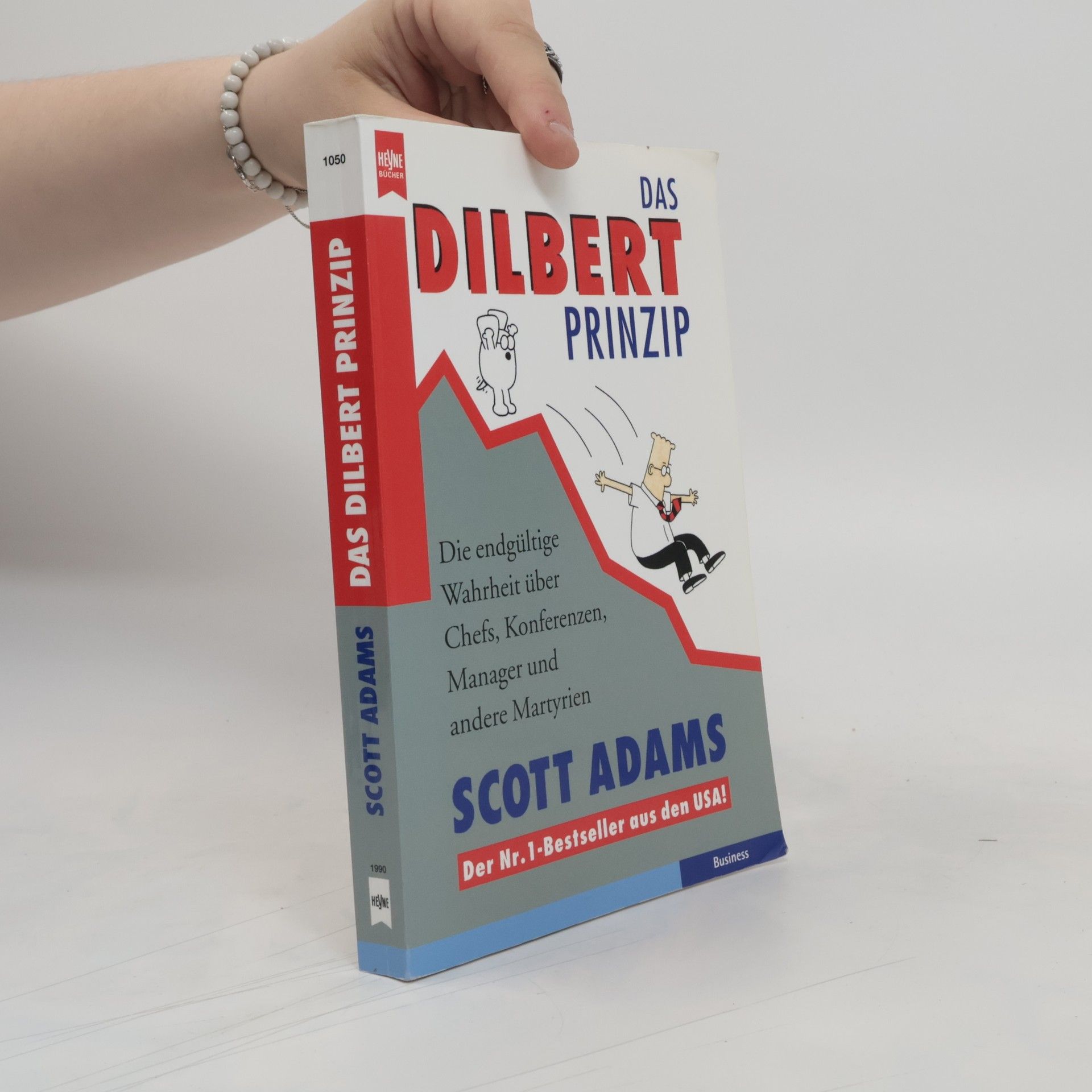 Scott Adams Das Dilbert-Prinzip