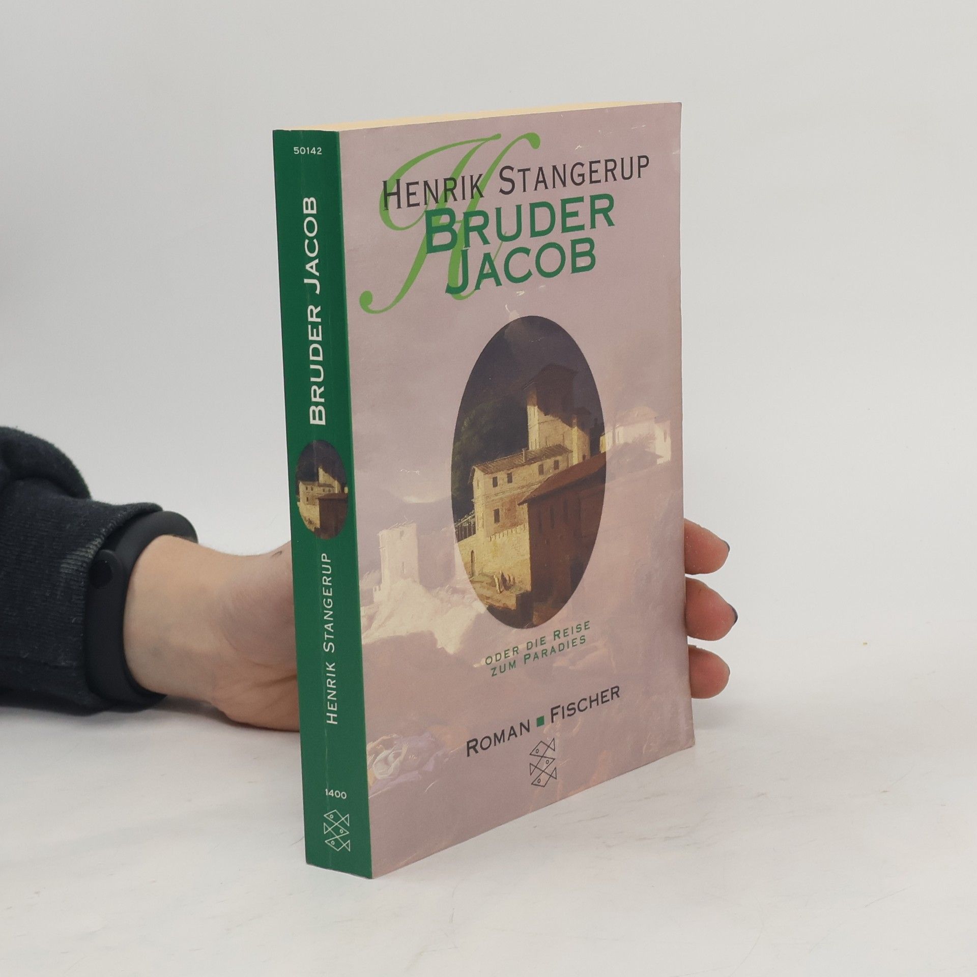 Henrik Stangerup Bruder Jacob
