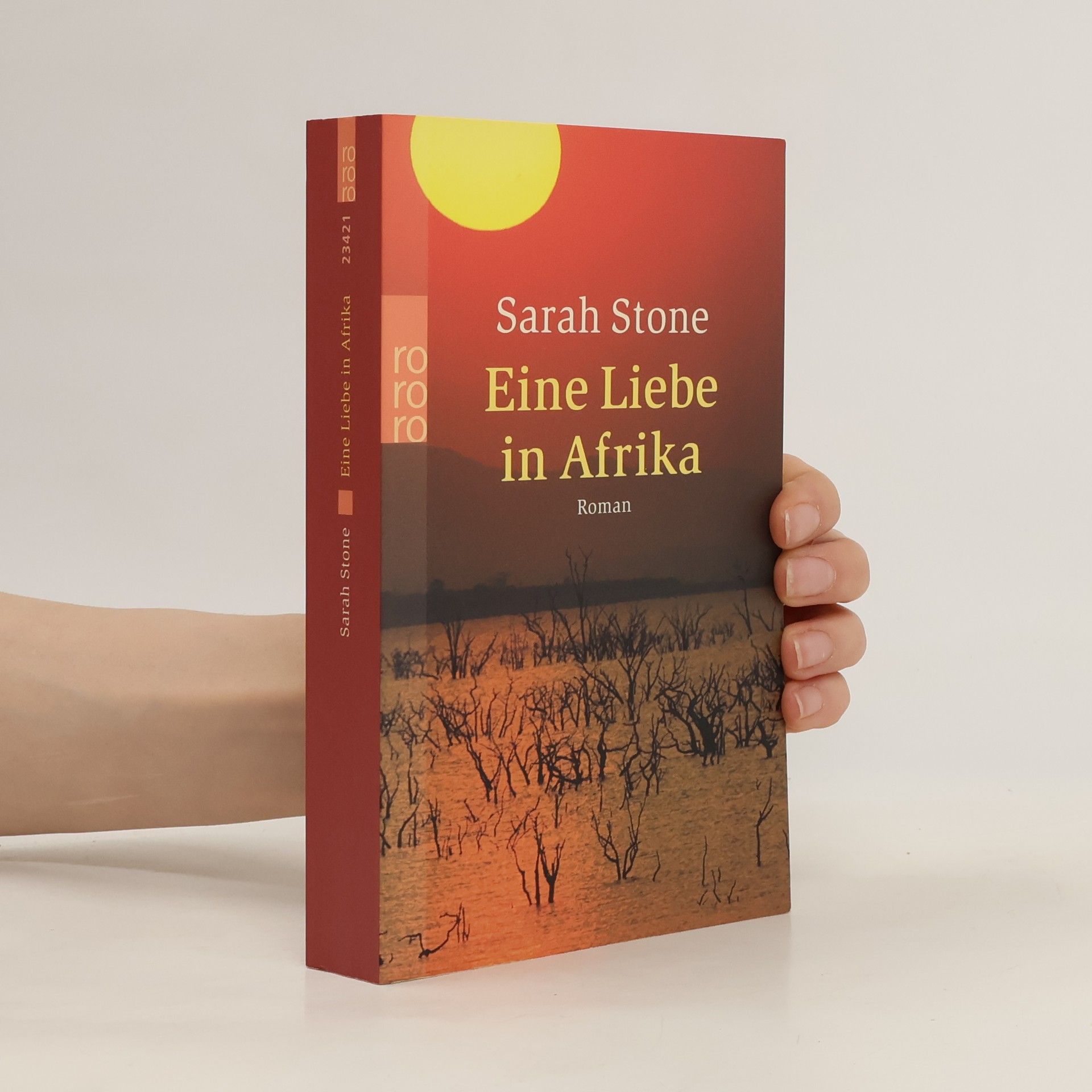 Sarah Stone Eine Liebe in Afrika