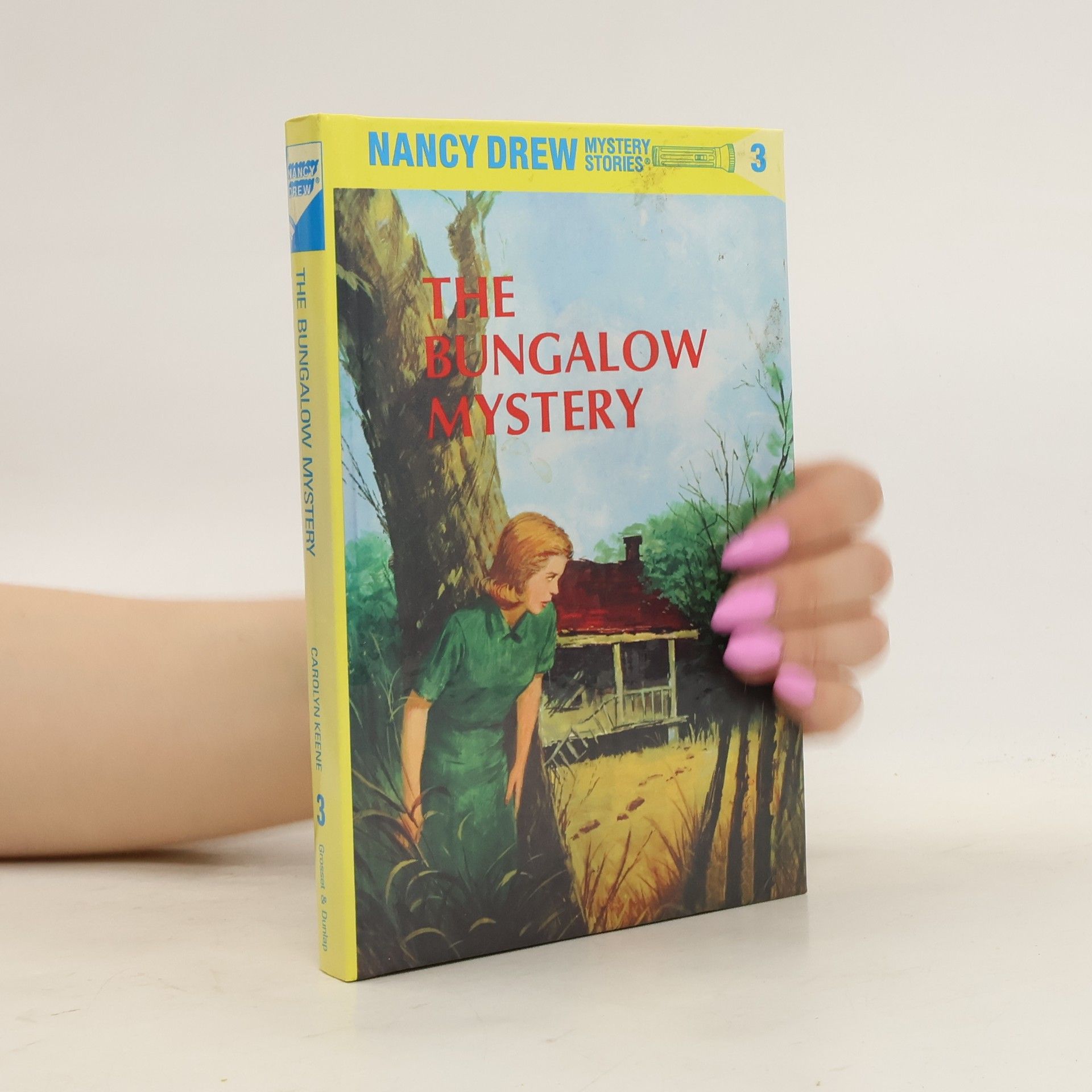 Carolyn Keene The Bungalow Mystery