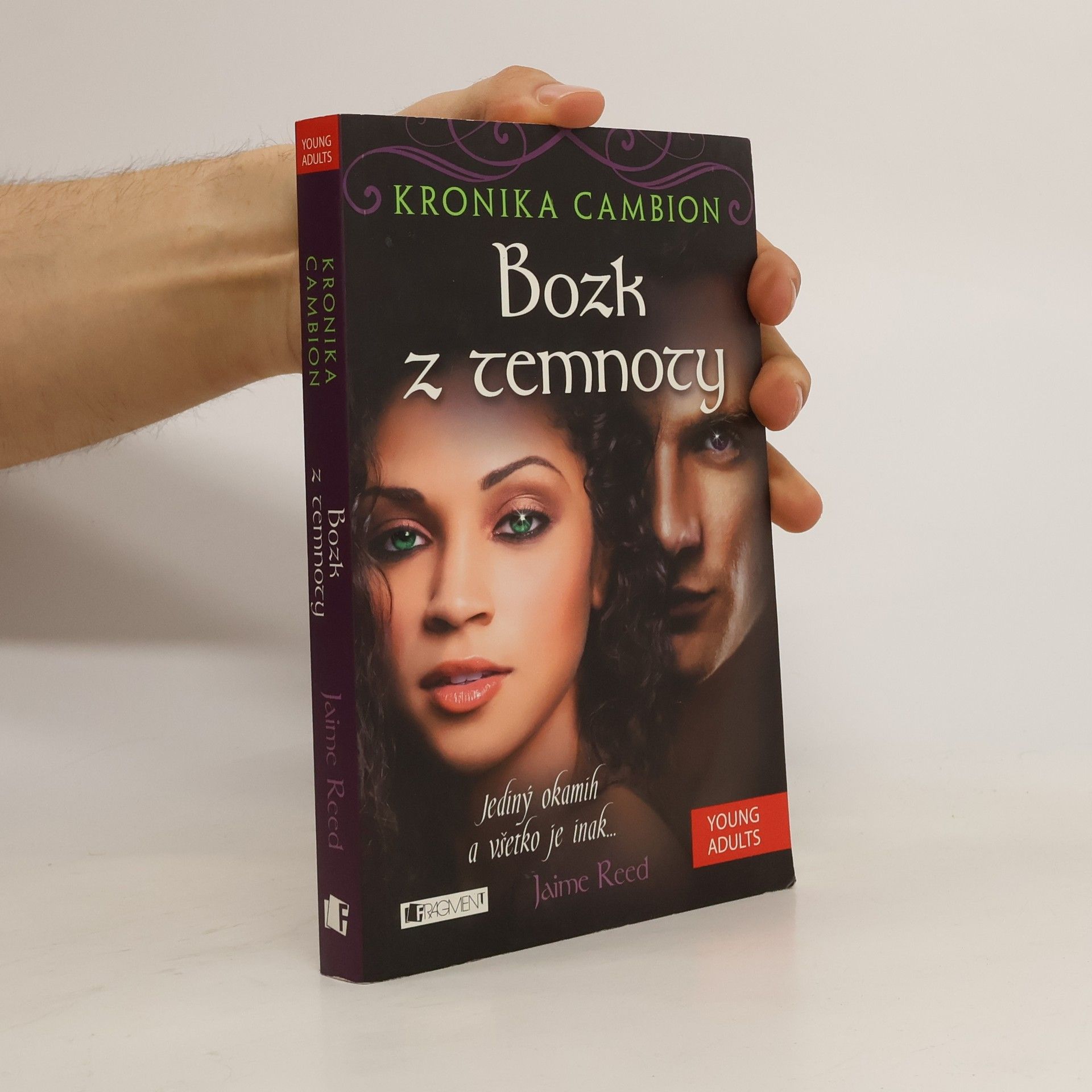 Jaime Reed Bozk z temnoty