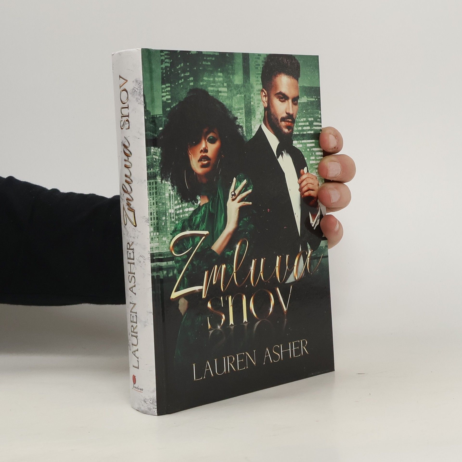 Lauren Asher Zmluva snov