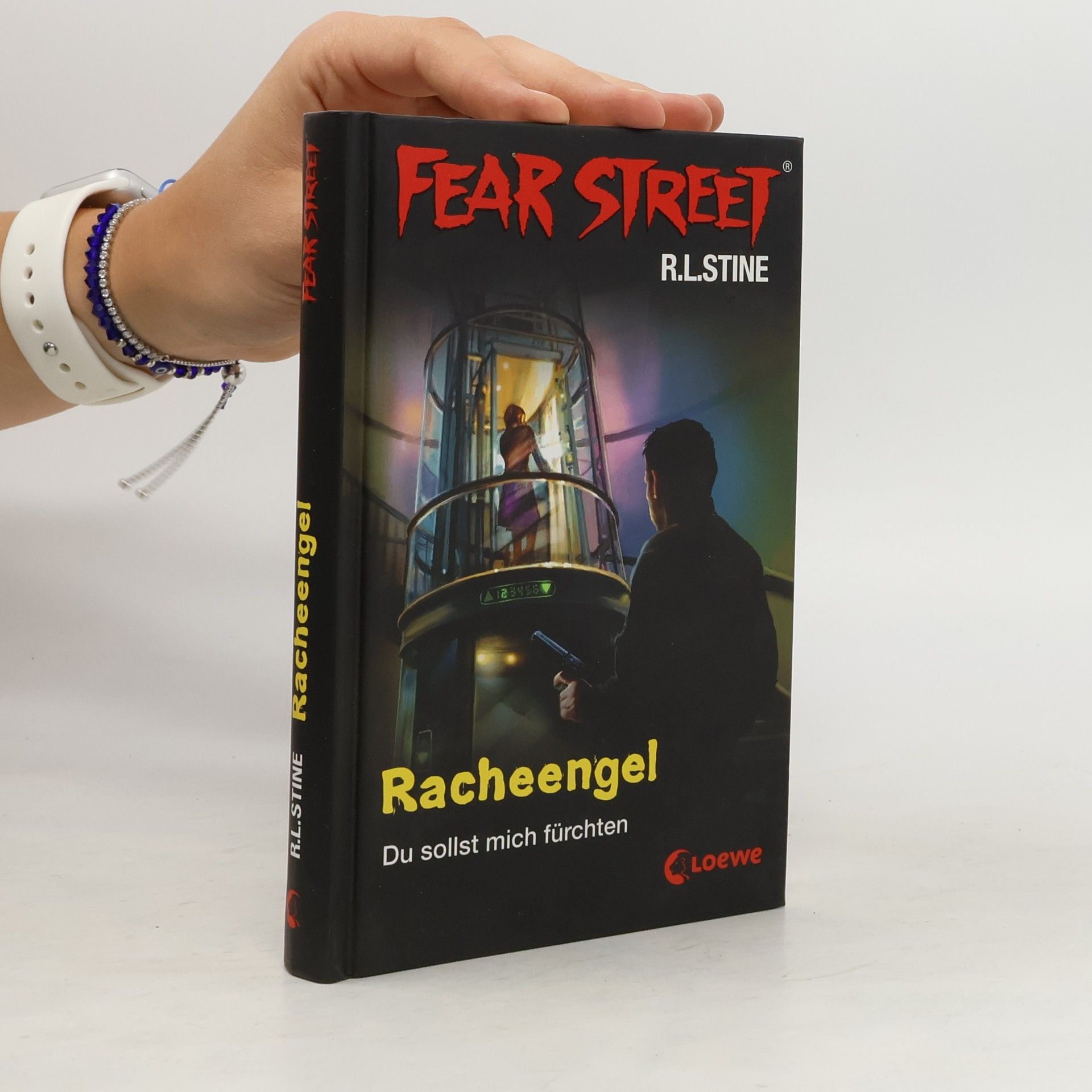 R. L. Stine Fear Street