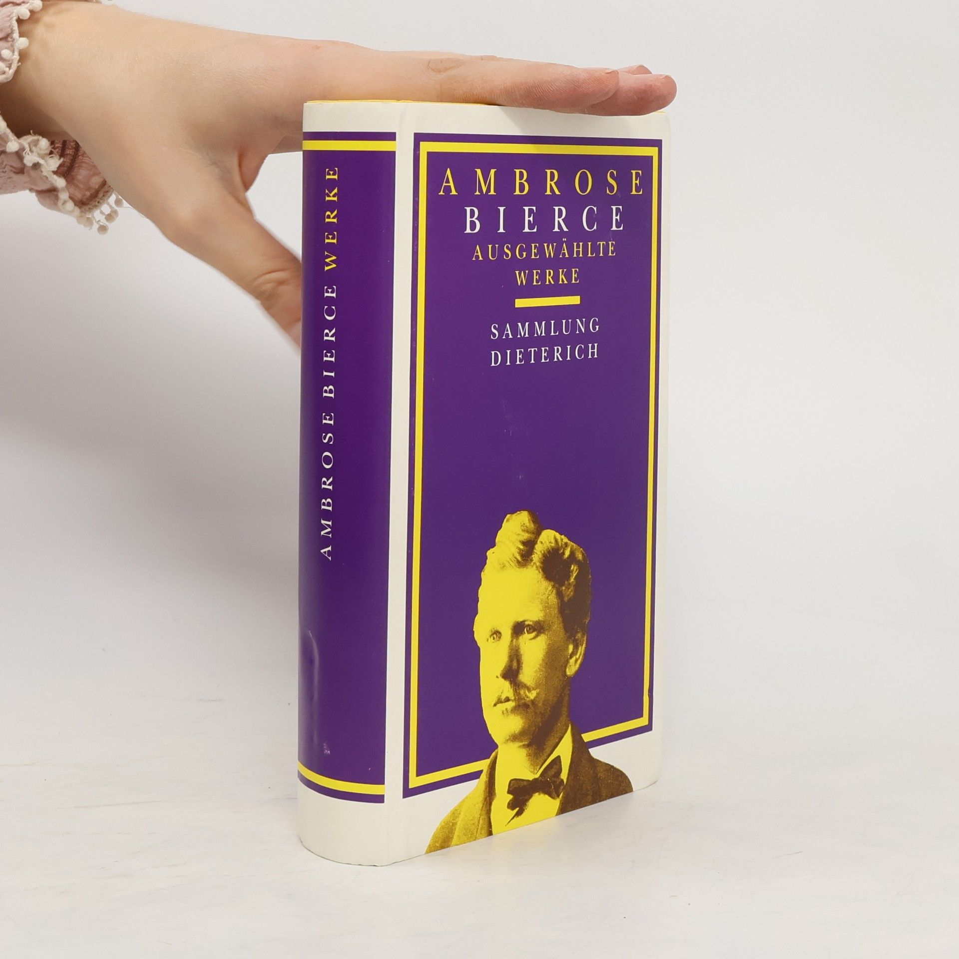 Ambrose Bierce Ausgewählte Werke
