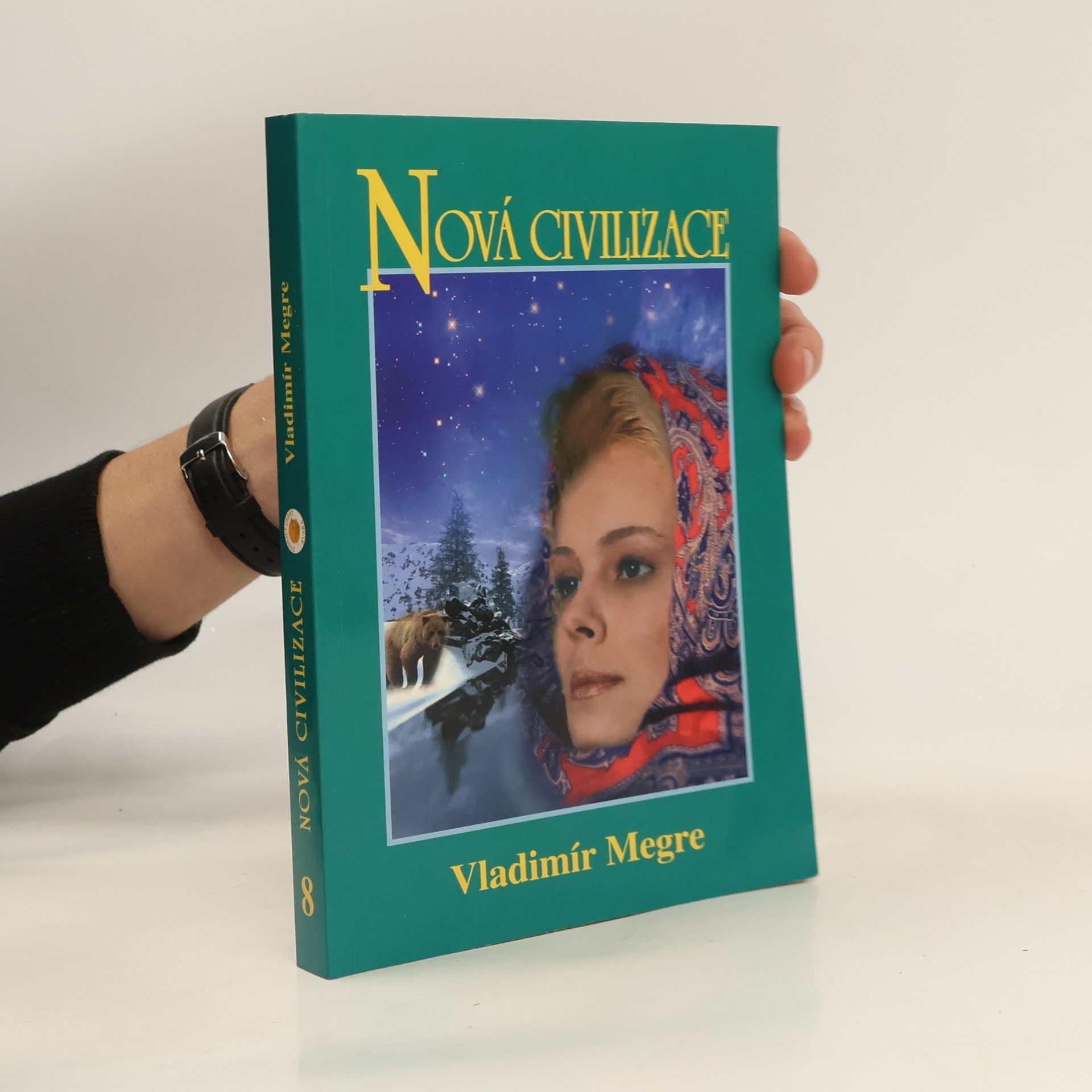 Vladimír Merge Nová civilizace