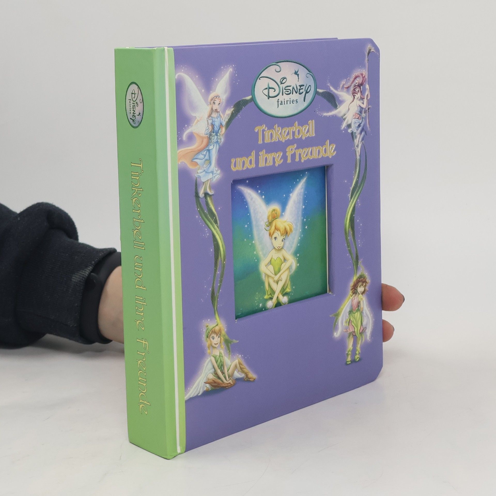 Walt Disney Tinkerbell und ihre Freunde