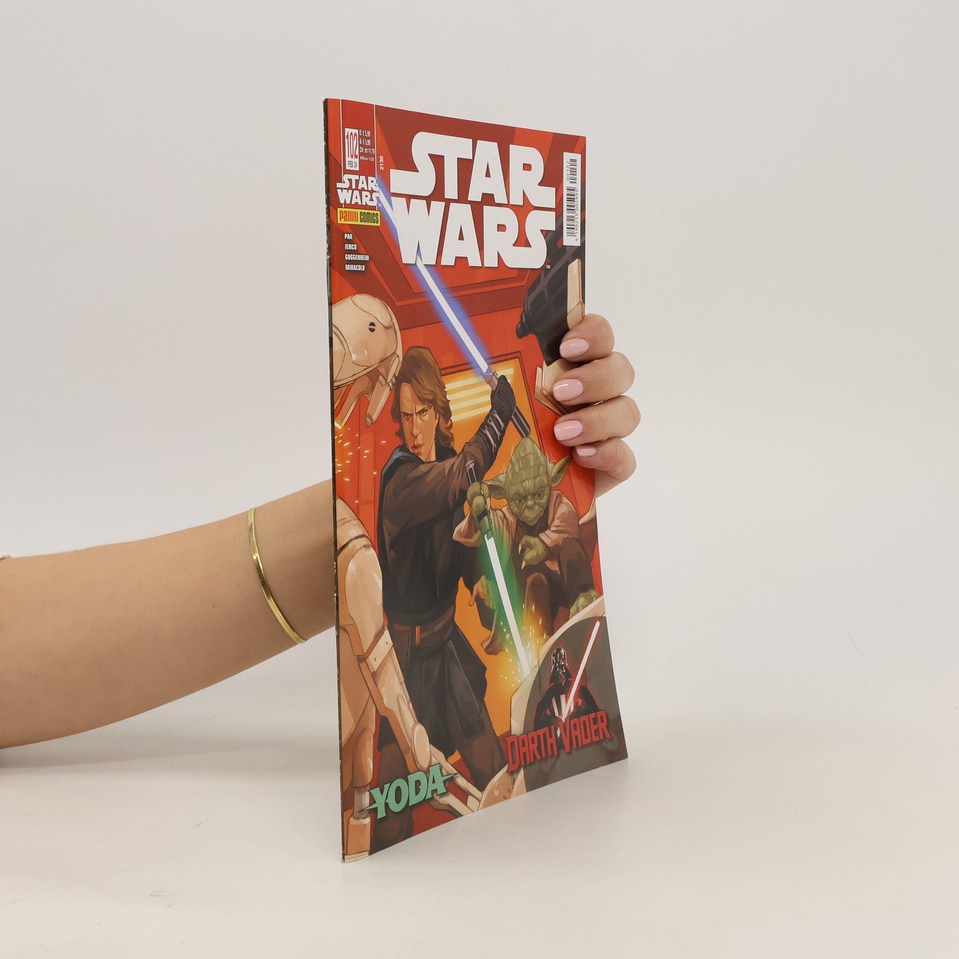kolektiv Star Wars 102