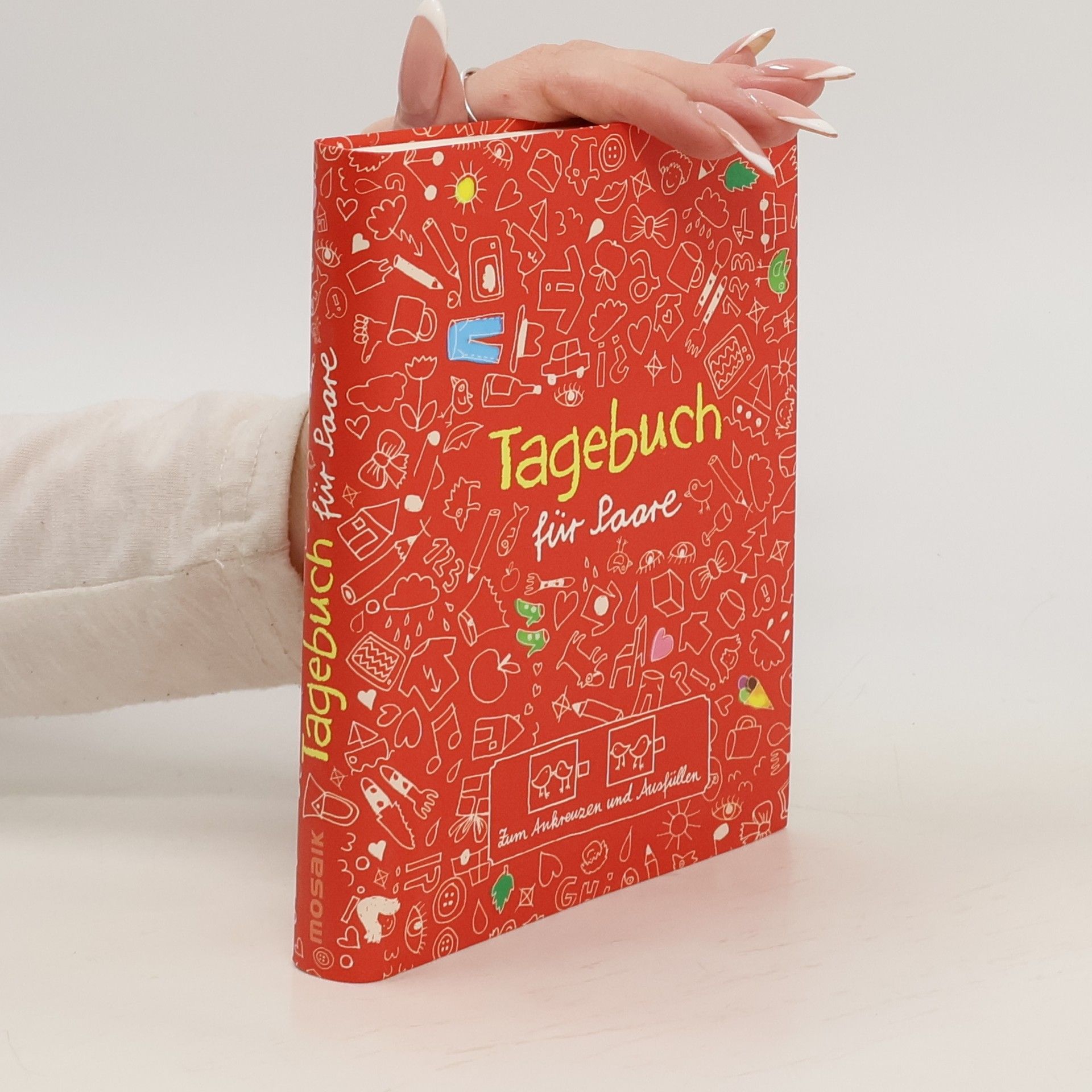 Doro Ottermann Tagebuch für Paare