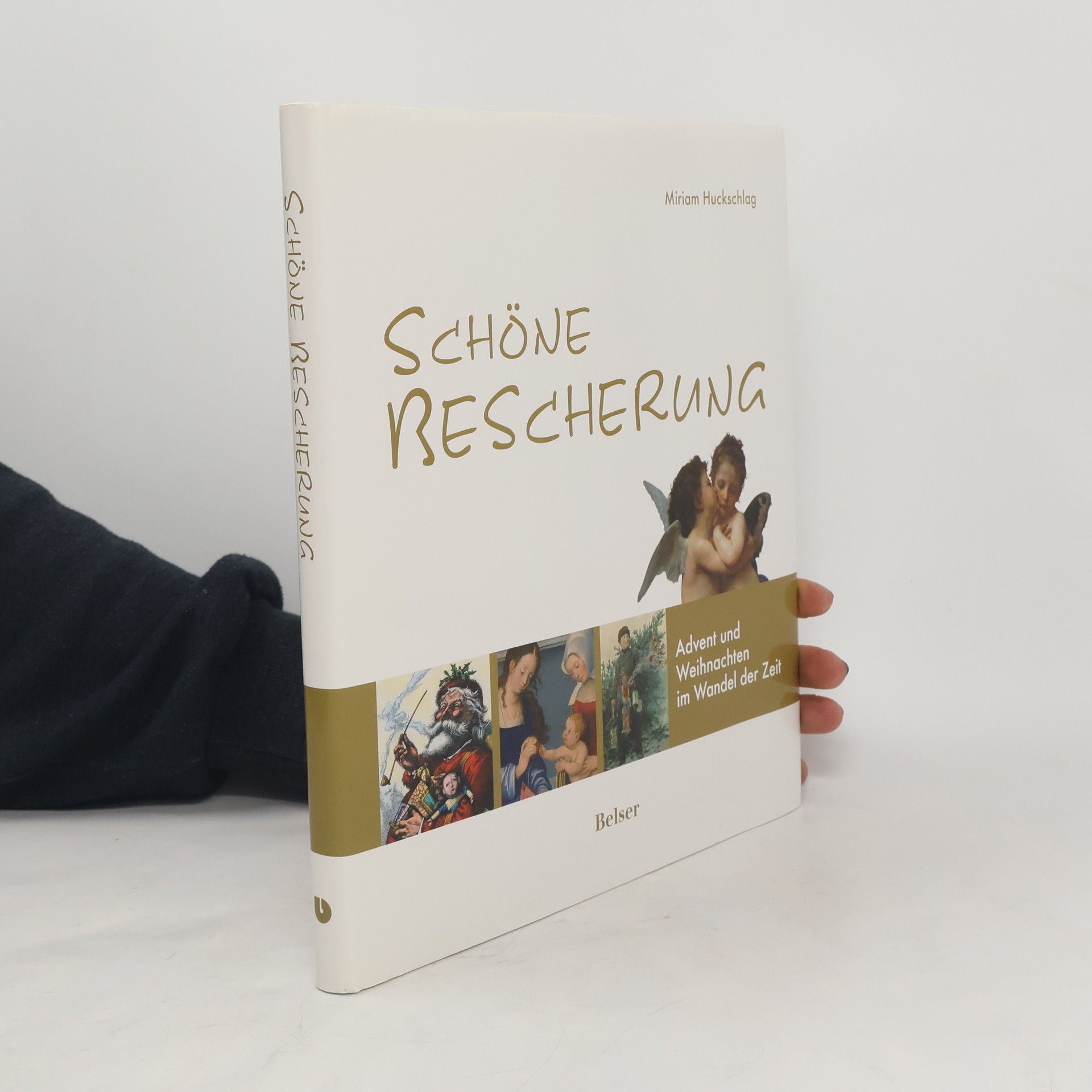 Miriam Huckschlag Schöne Bescherung