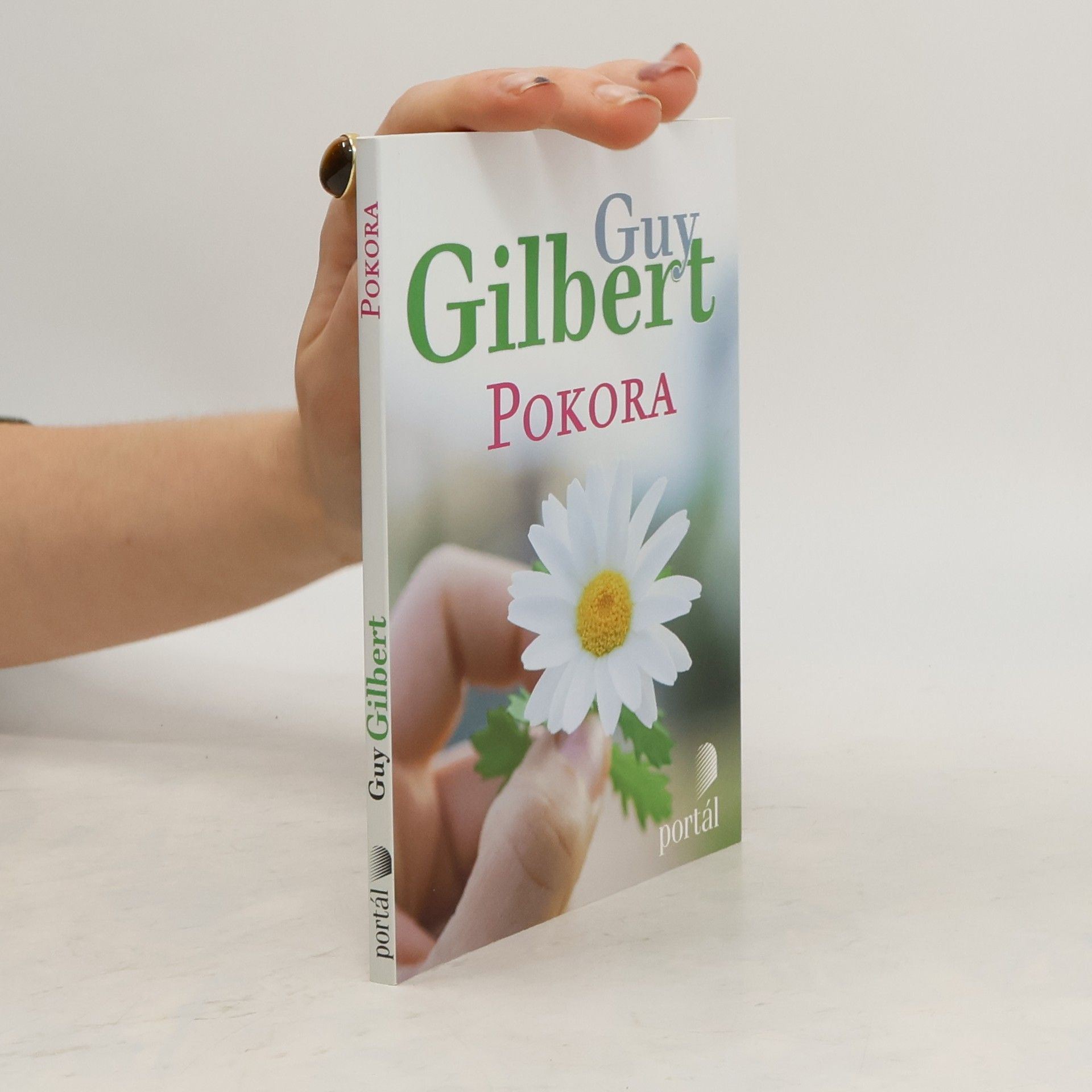 Guy Gilbert Pokora