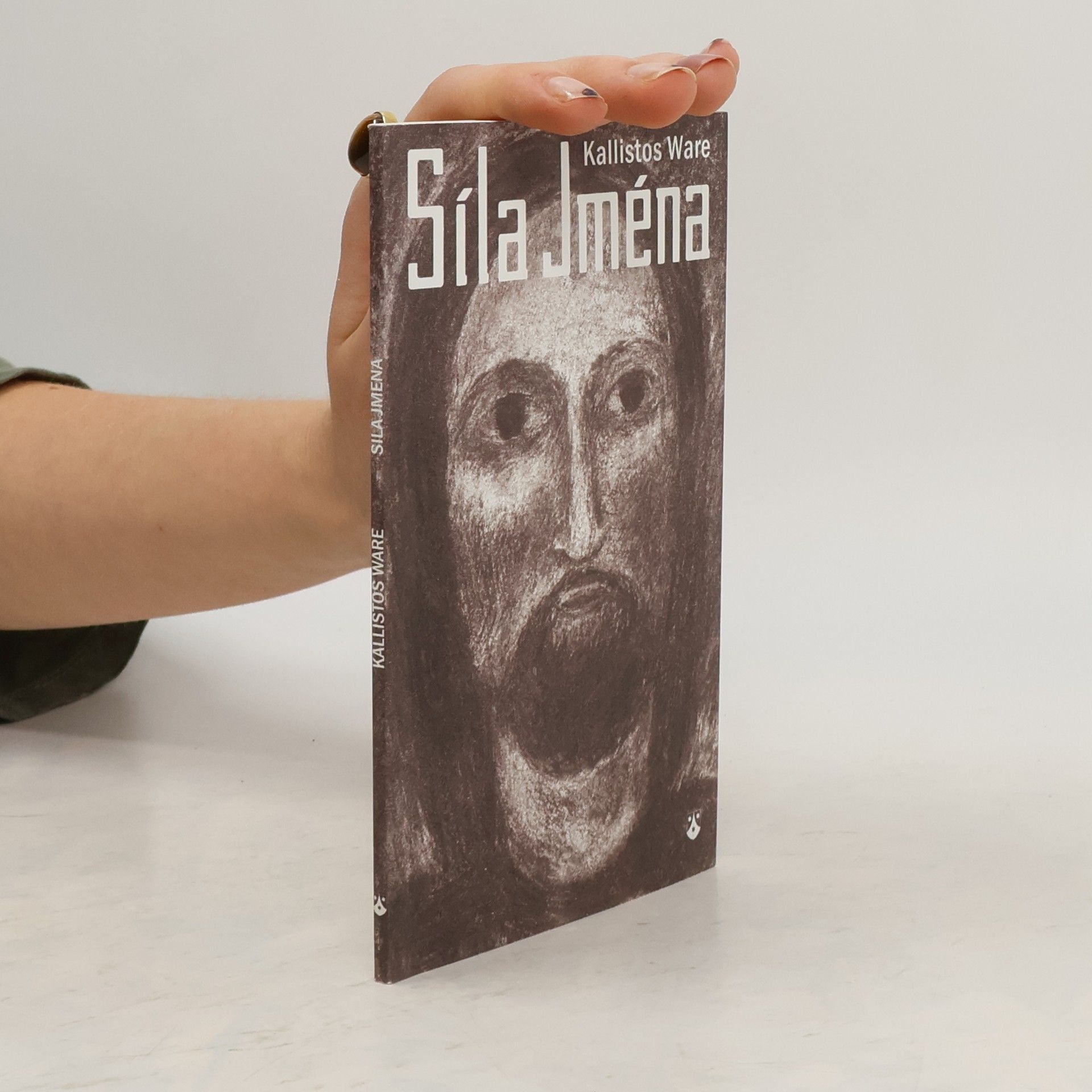 Kallistos Timothy Ware Síla jména