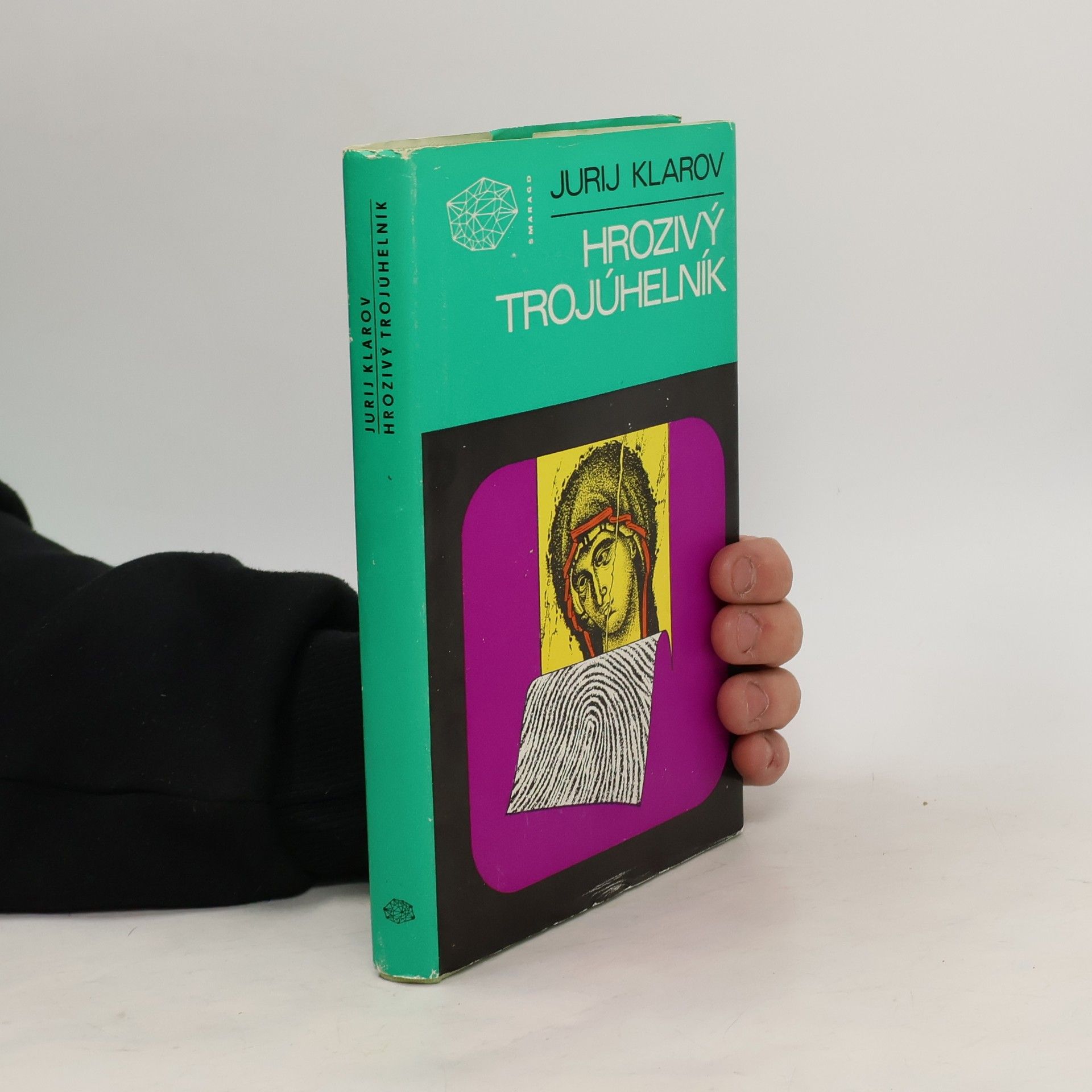 Jurij Michajlovič Klarov Hrozivý trojúhelník