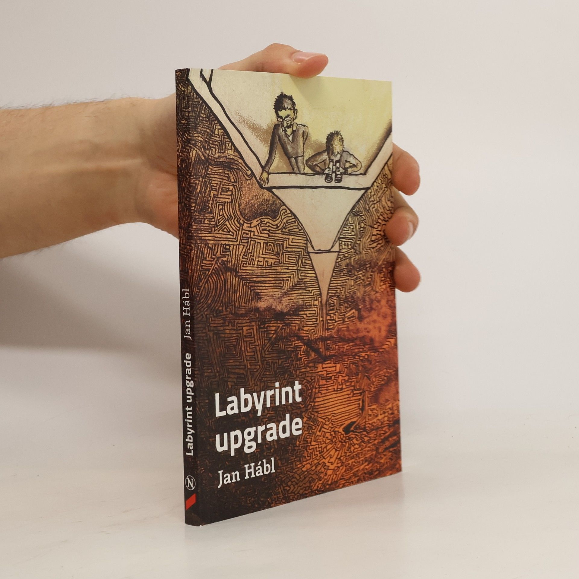 Jan Hábl Labyrint upgrade