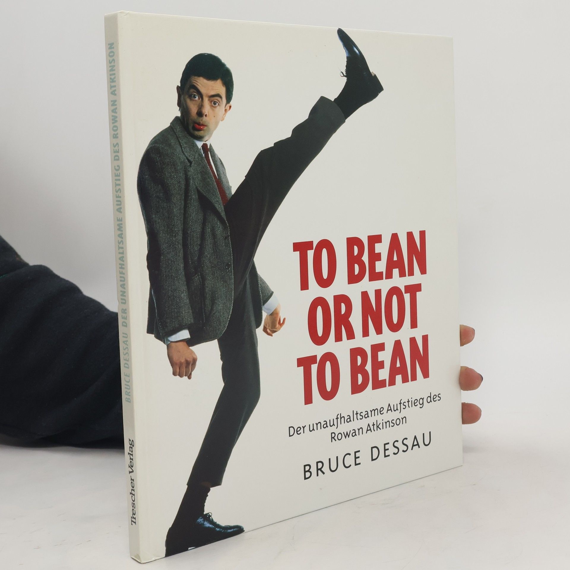 Bruce Dessau Rowan Atkinson