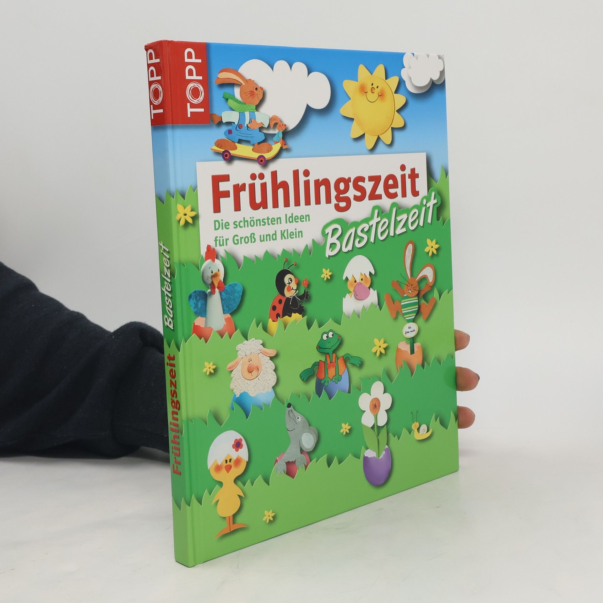 kolektiv Frühlingszeit, Bastelzeit