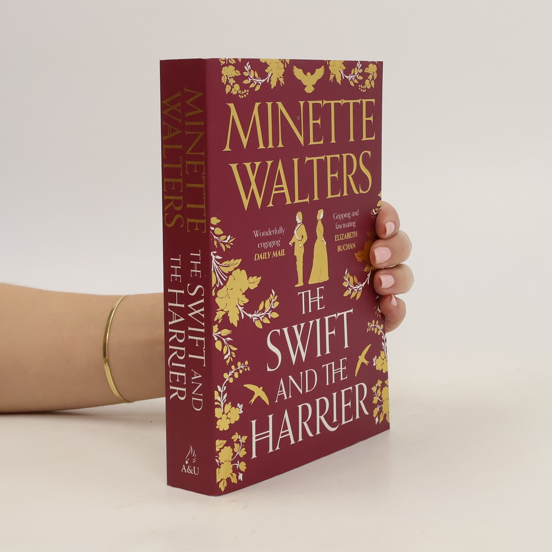 Minette Walter The Swift and the Harrier