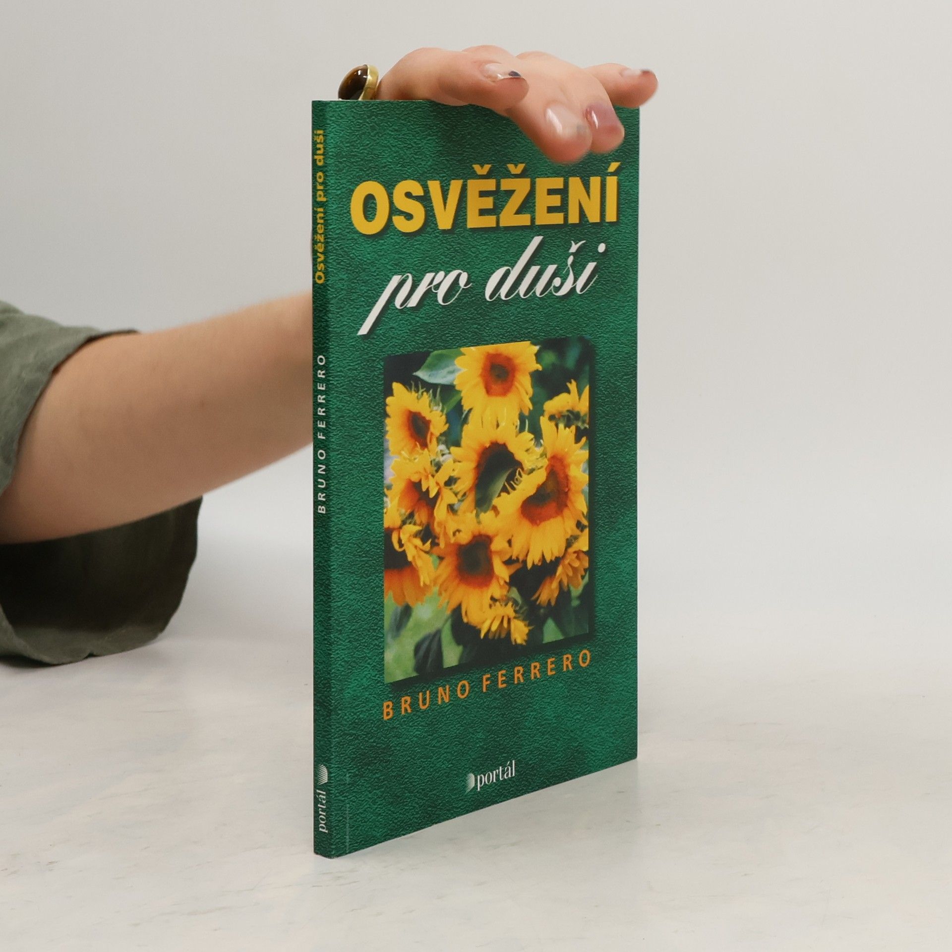 Bruno Ferrero Osvěžení pro duši
