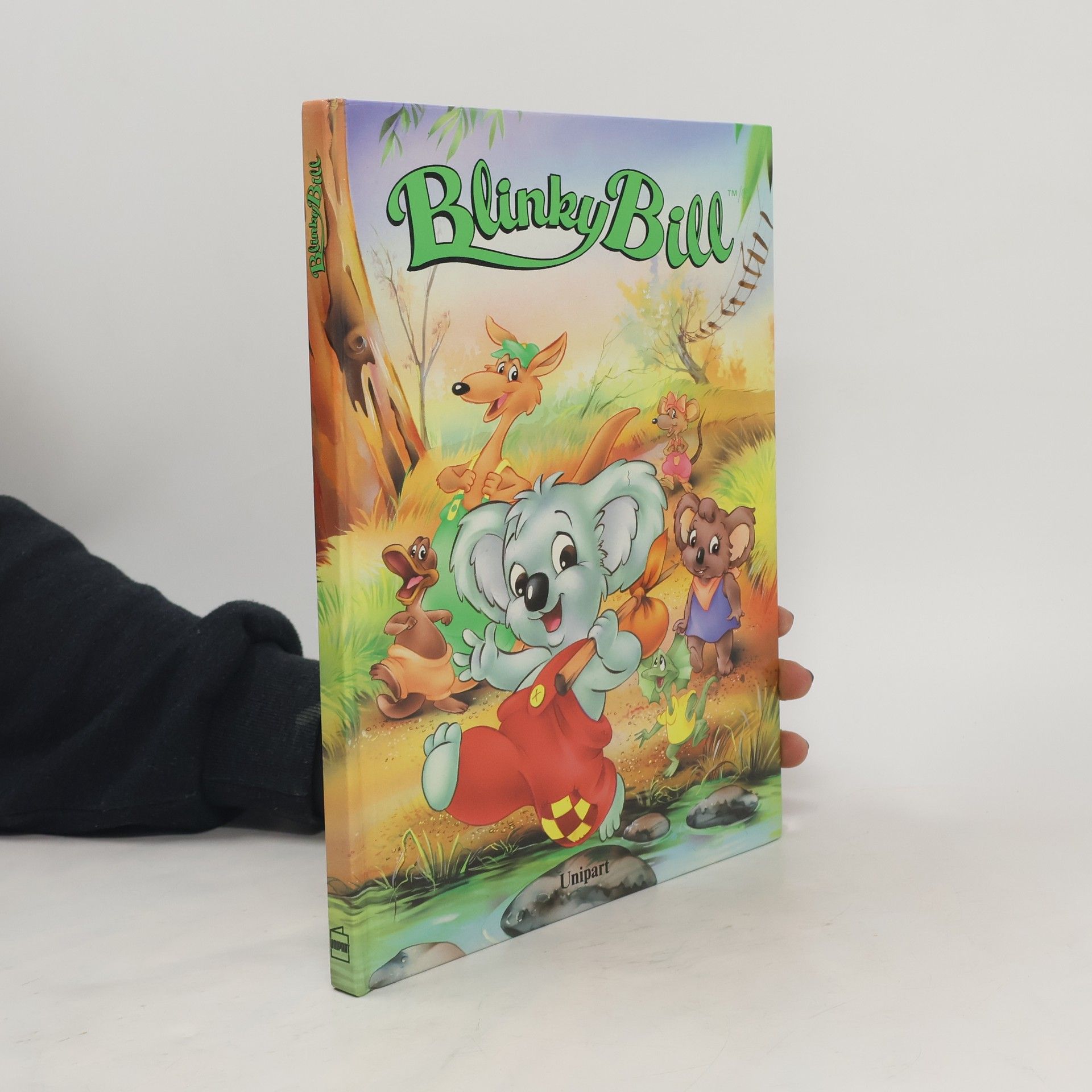 Ingrid Pabst Blinky Bill