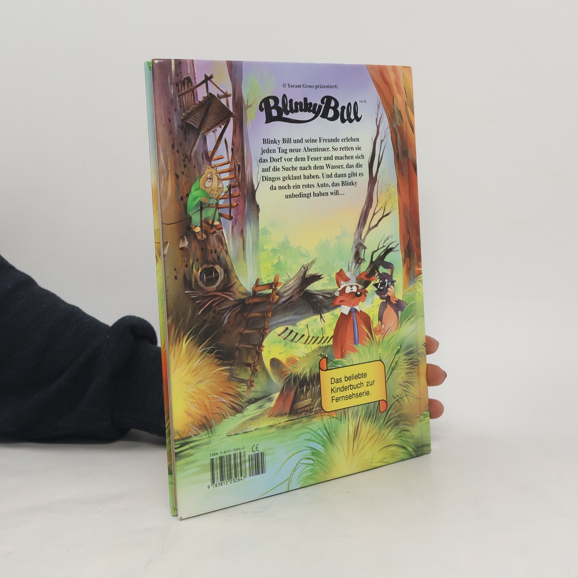 Ingrid Pabst Blinky Bill