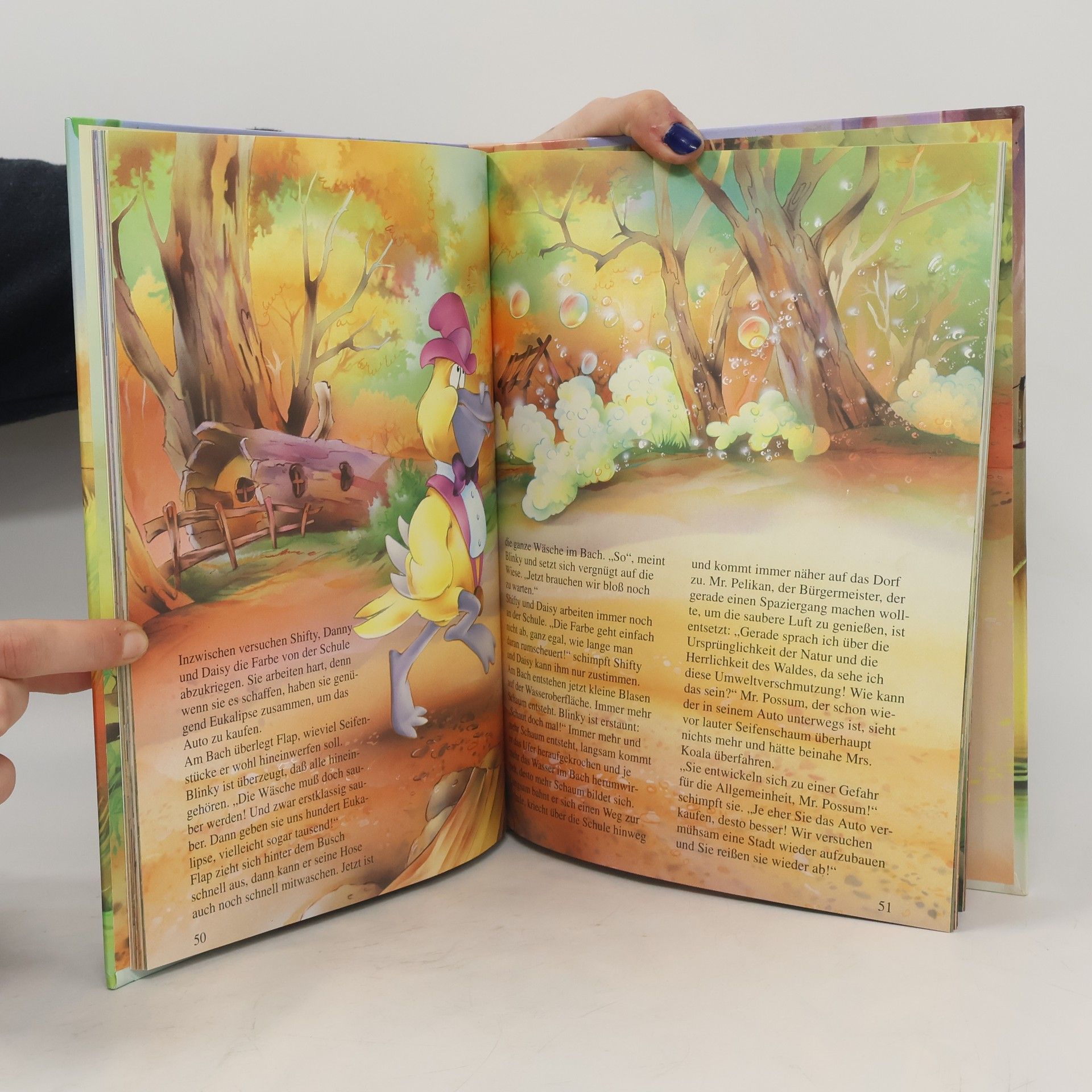 Ingrid Pabst Blinky Bill