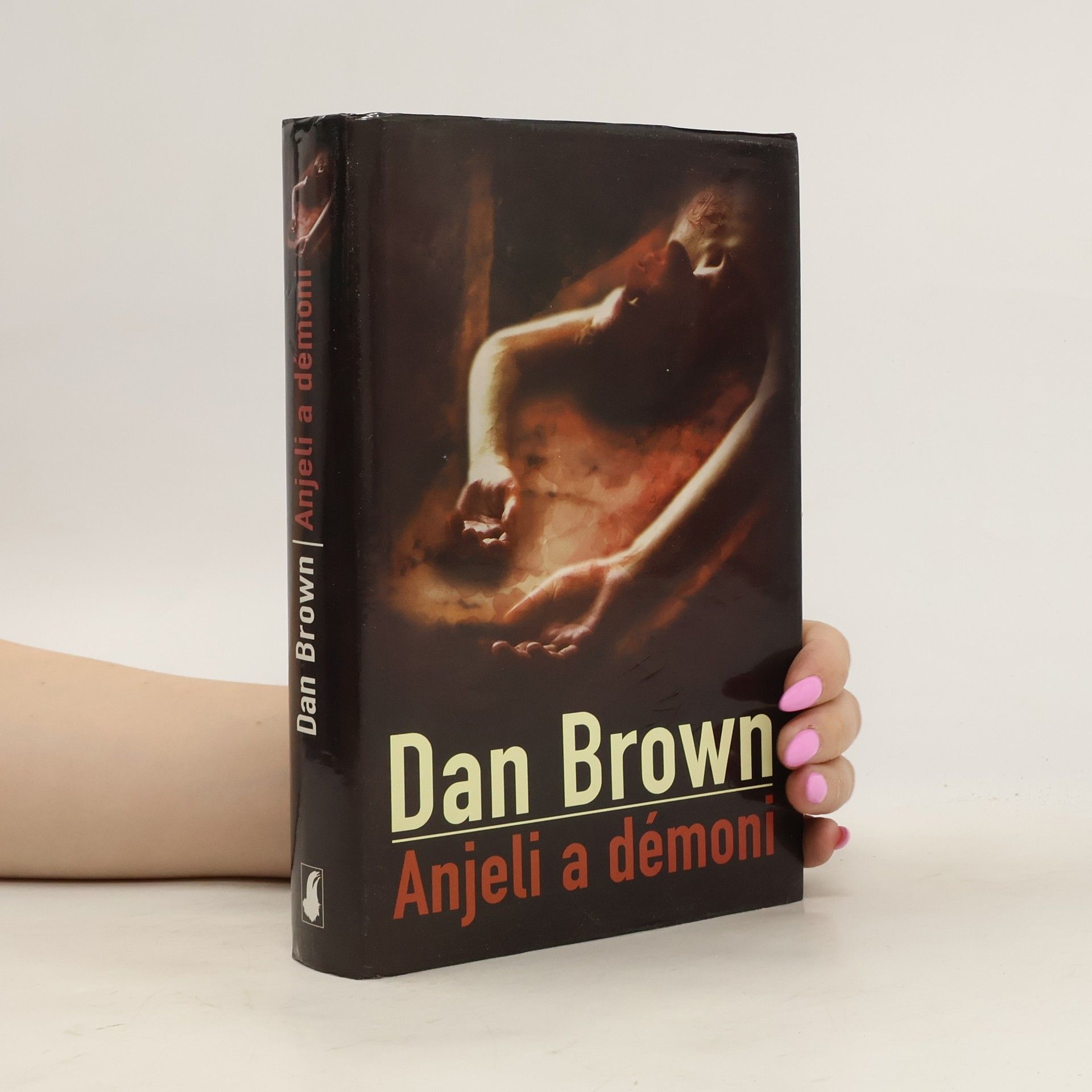Dan Brown Anjeli a démoni