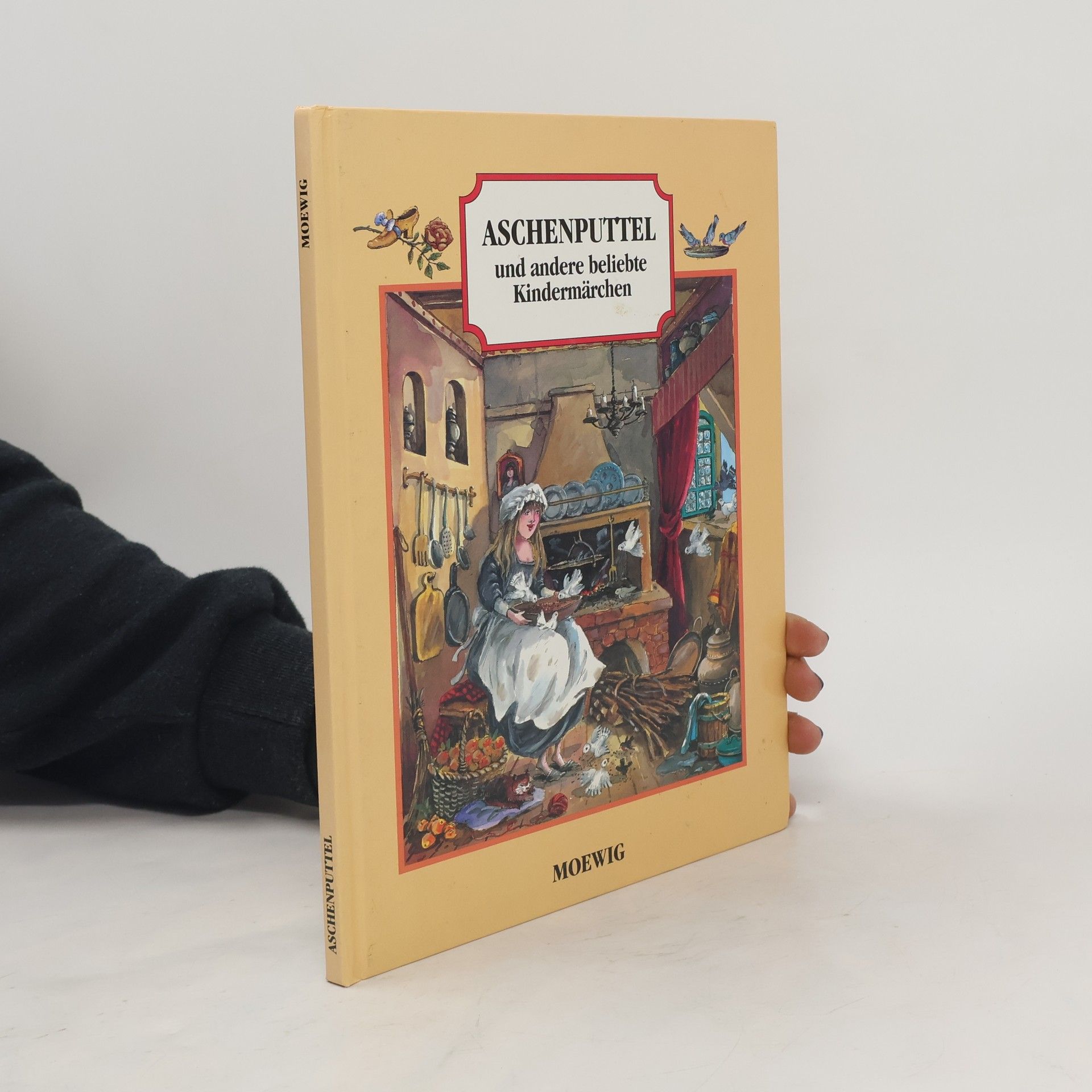 AA.VV. Aschenputtel und andere beliebte Kindermärchen