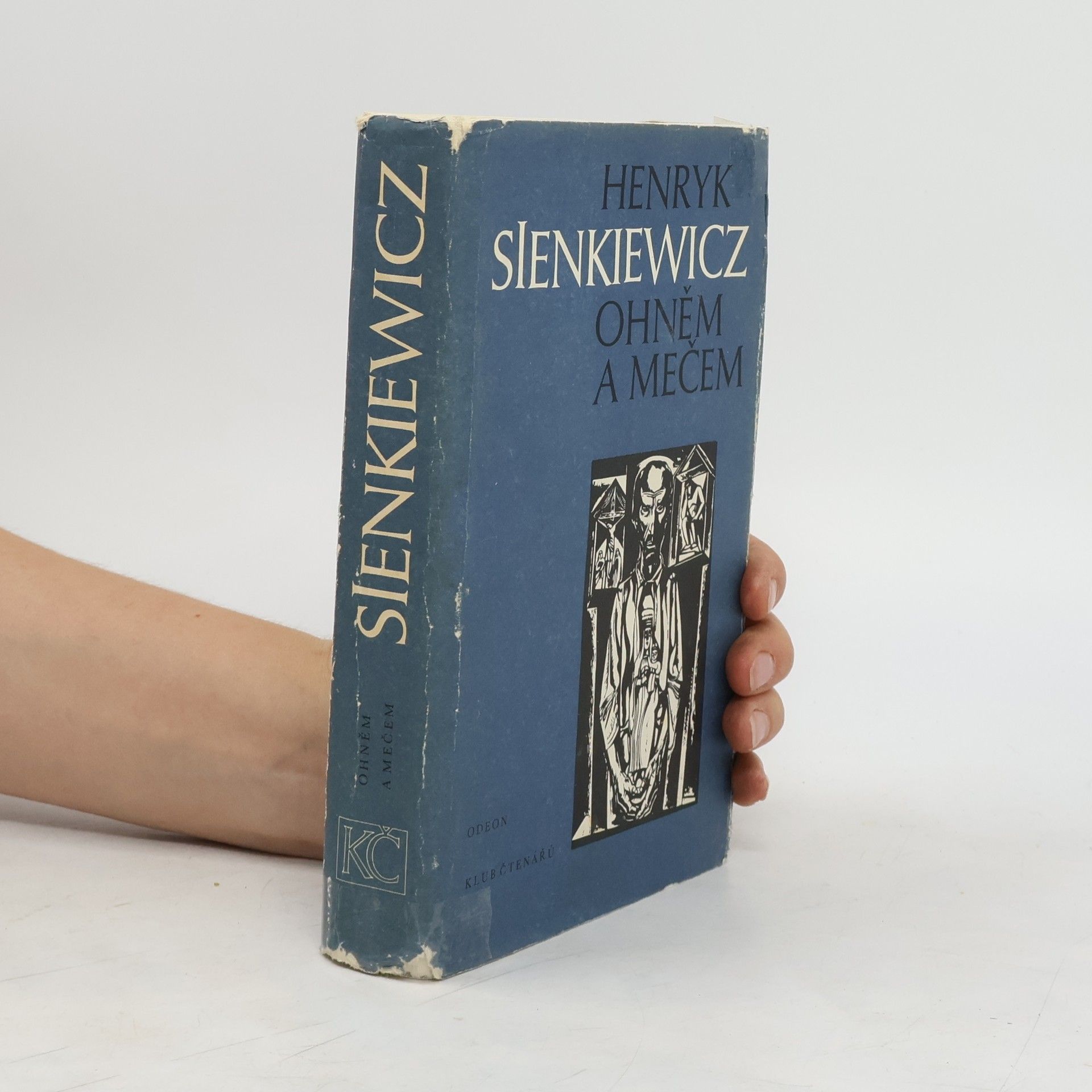 Henryk Sienkiewicz Ohněm a mečem