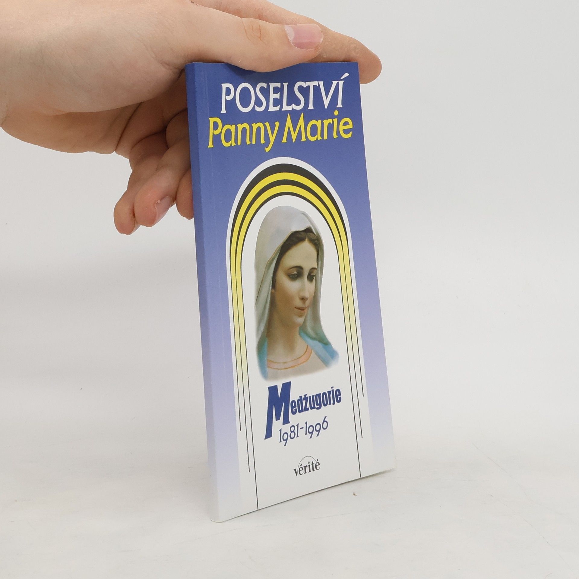 Autores varios Poselství Panny Marie