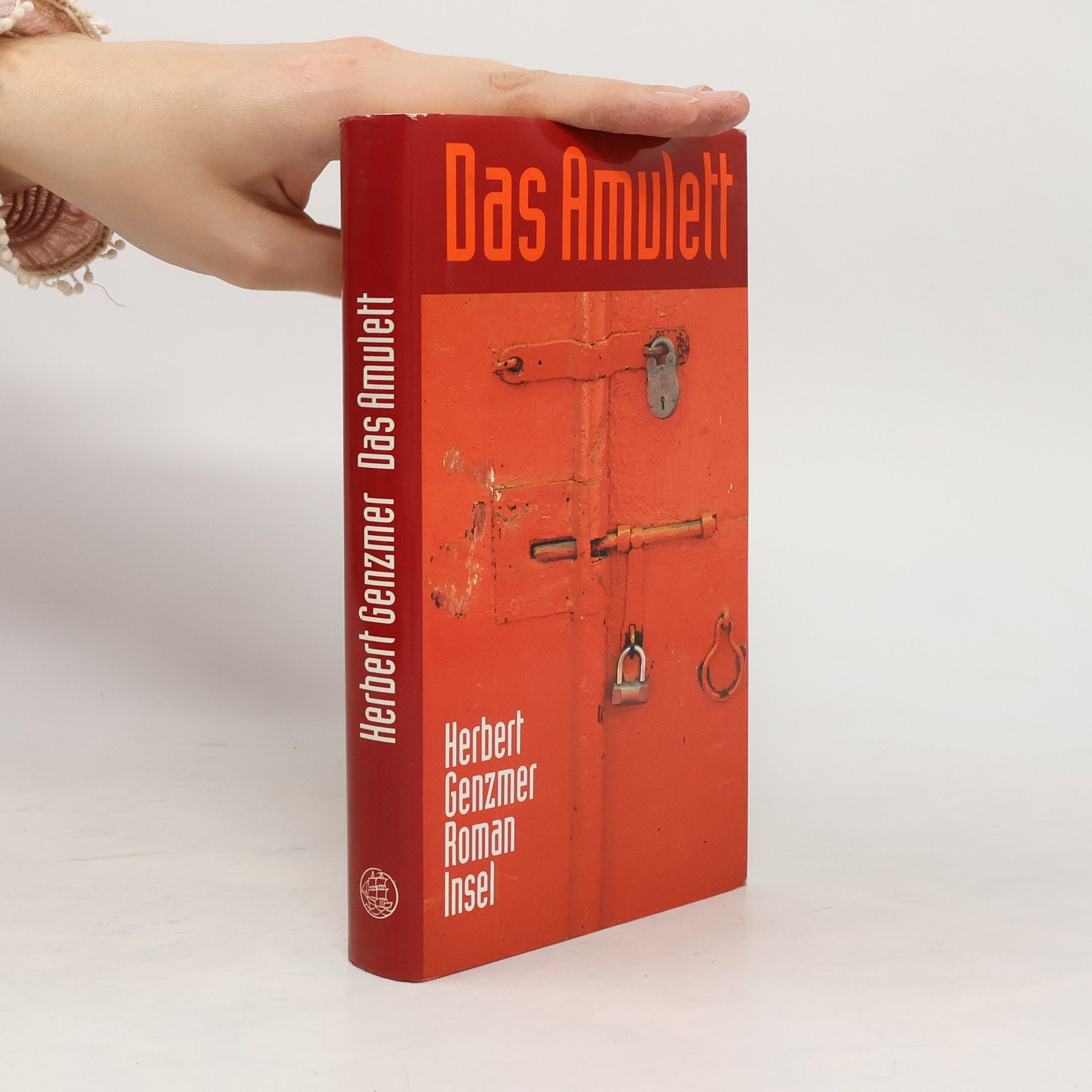 Herbert Genzmer Das Amulett