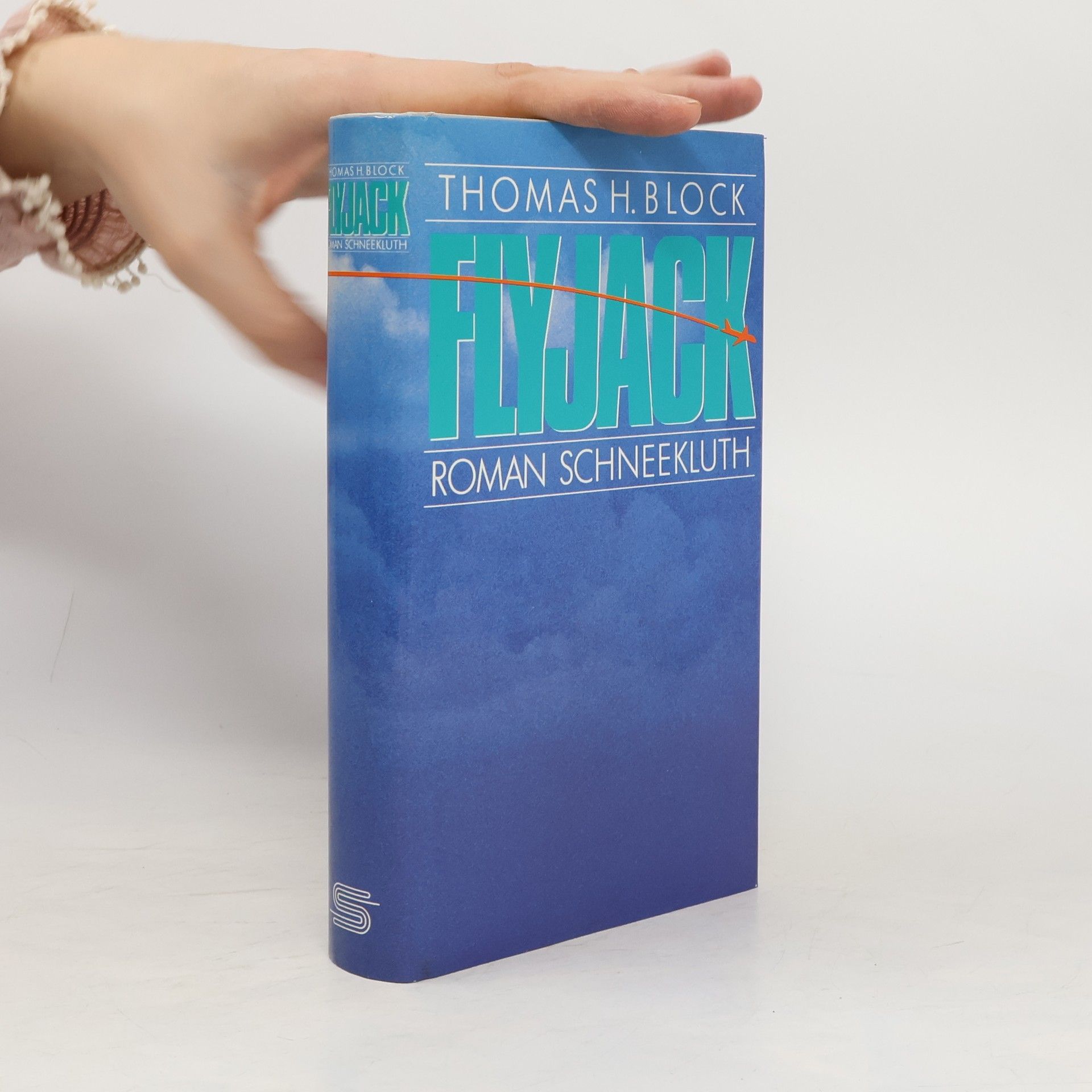Thomas Harris Block Flyjack