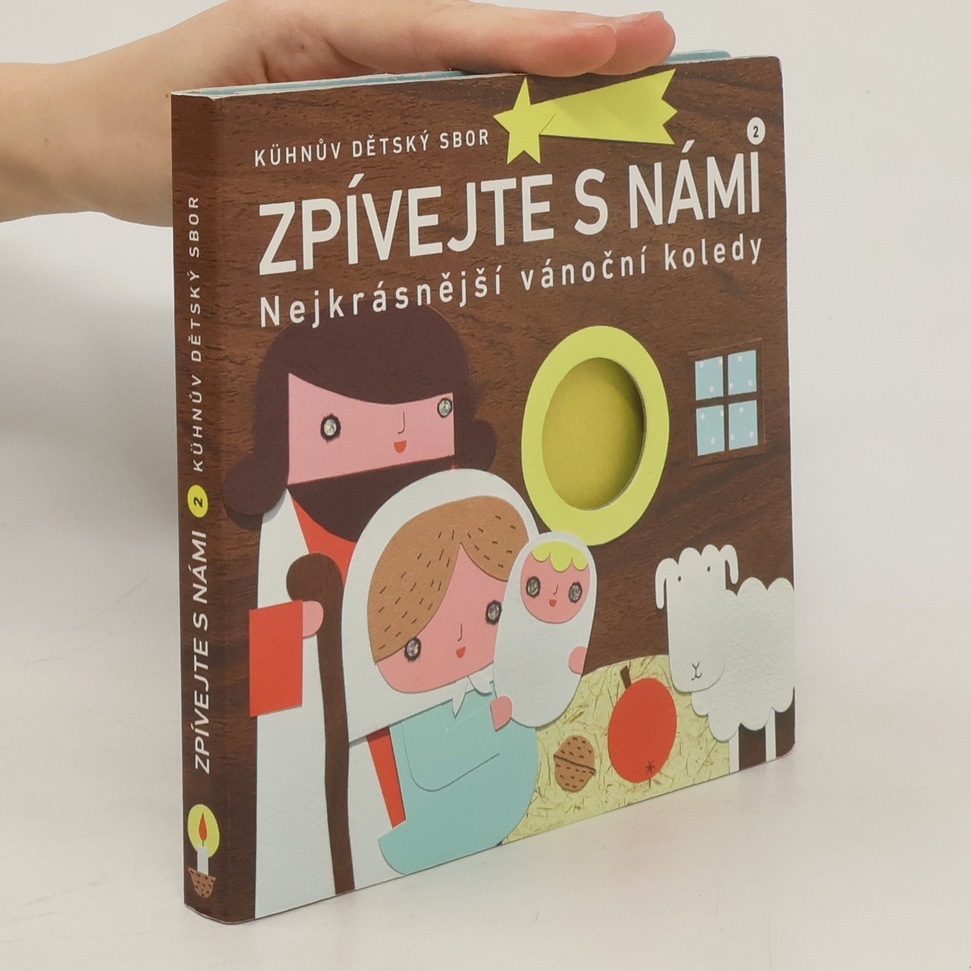 Collective Zpívejte s námi 2 - nejkrásnější české koledy