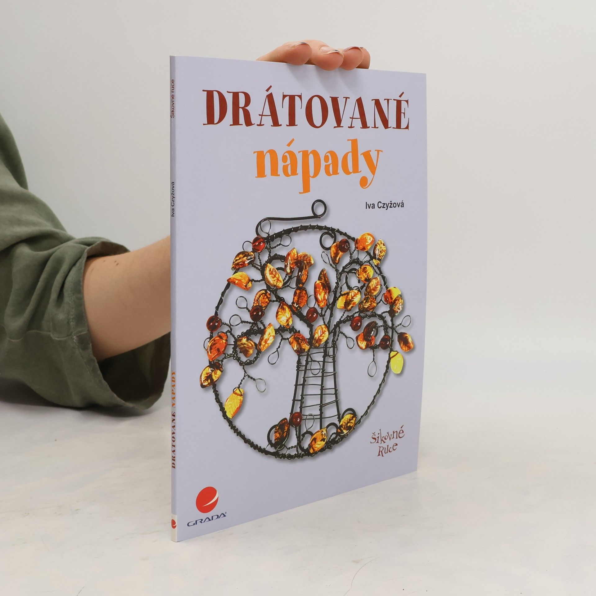Iva Czyžová Drátované nápady