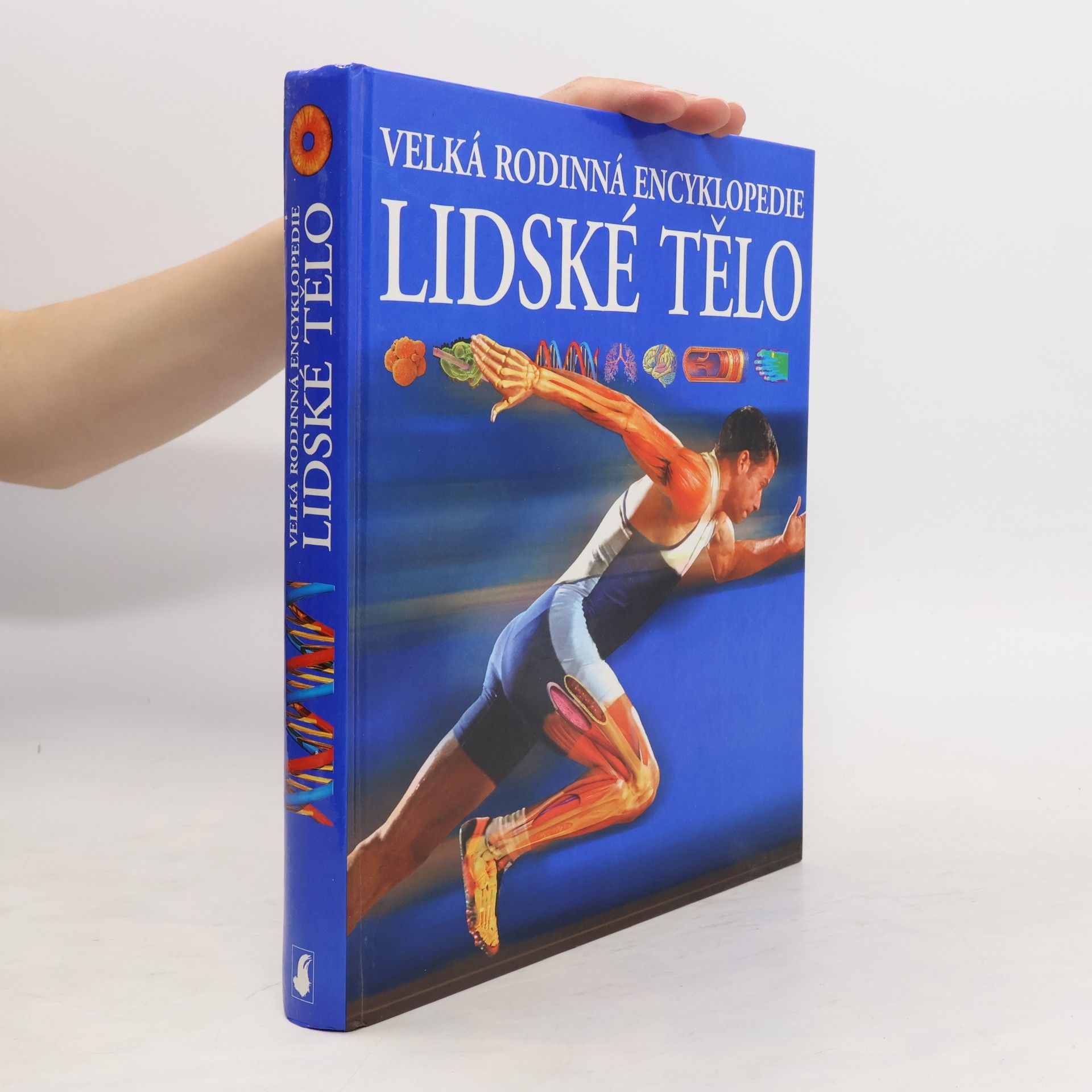 Richard Walker Lidské tělo