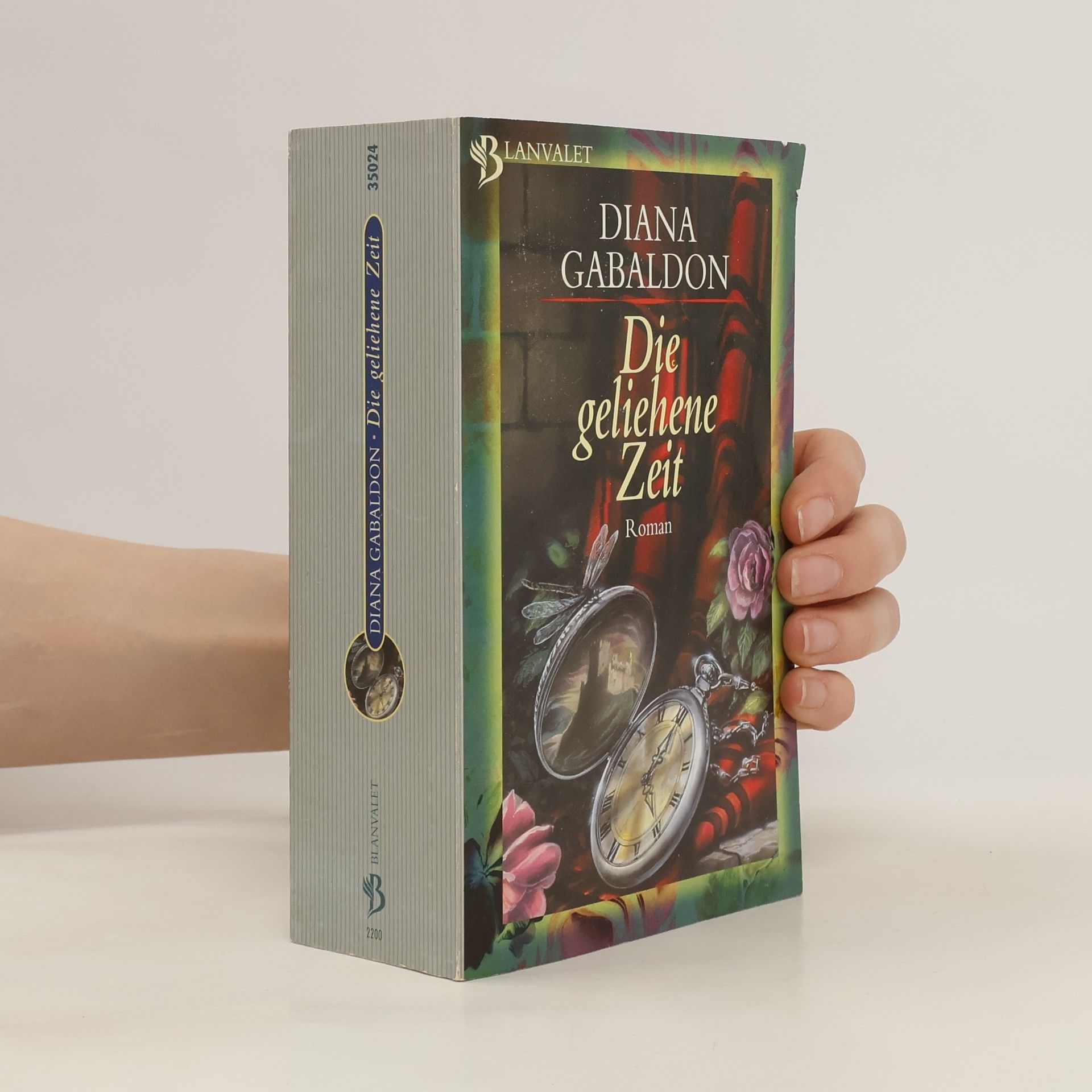 Diana Gabaldon Die geliehene Zeit