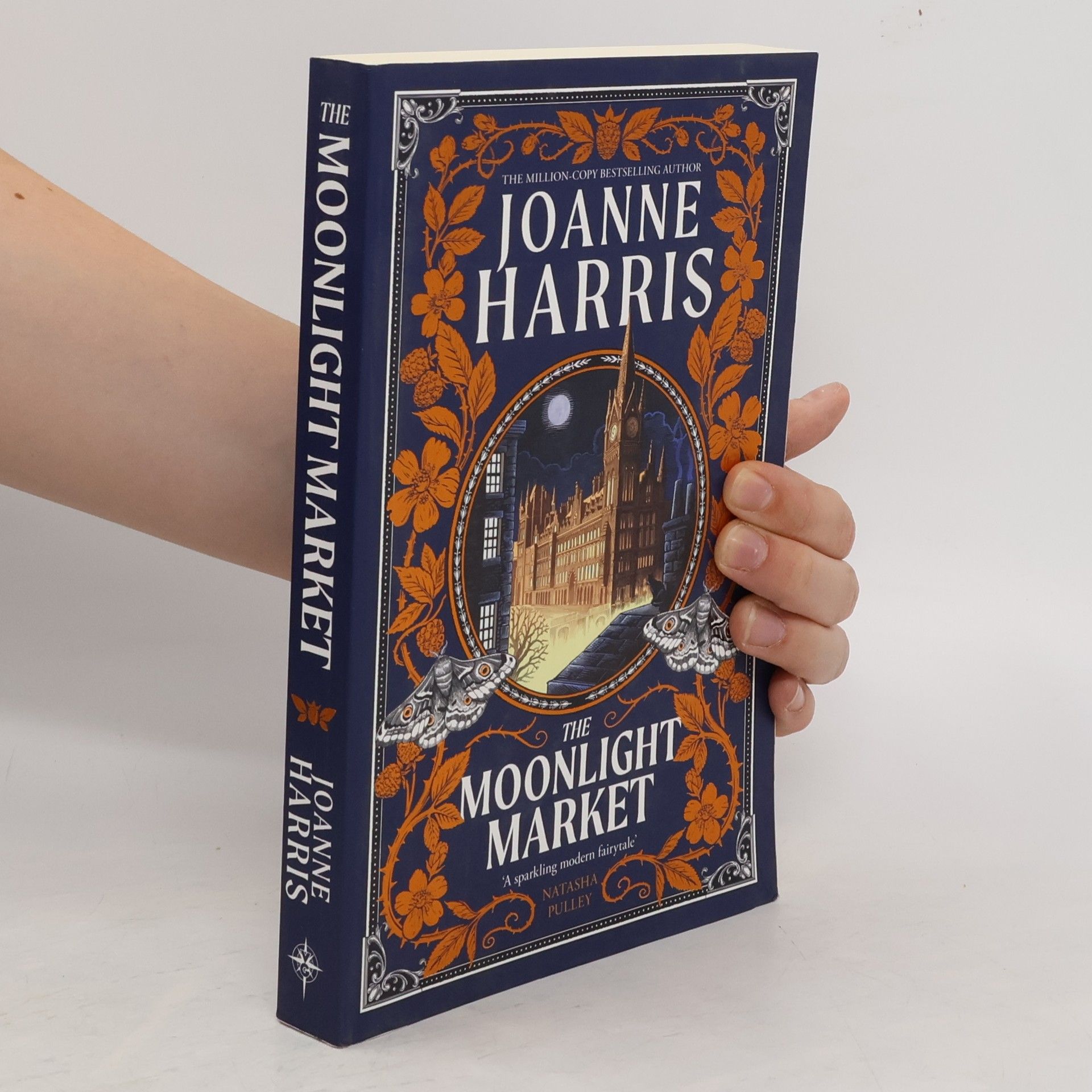 Joanne Harris The Moonlight Market