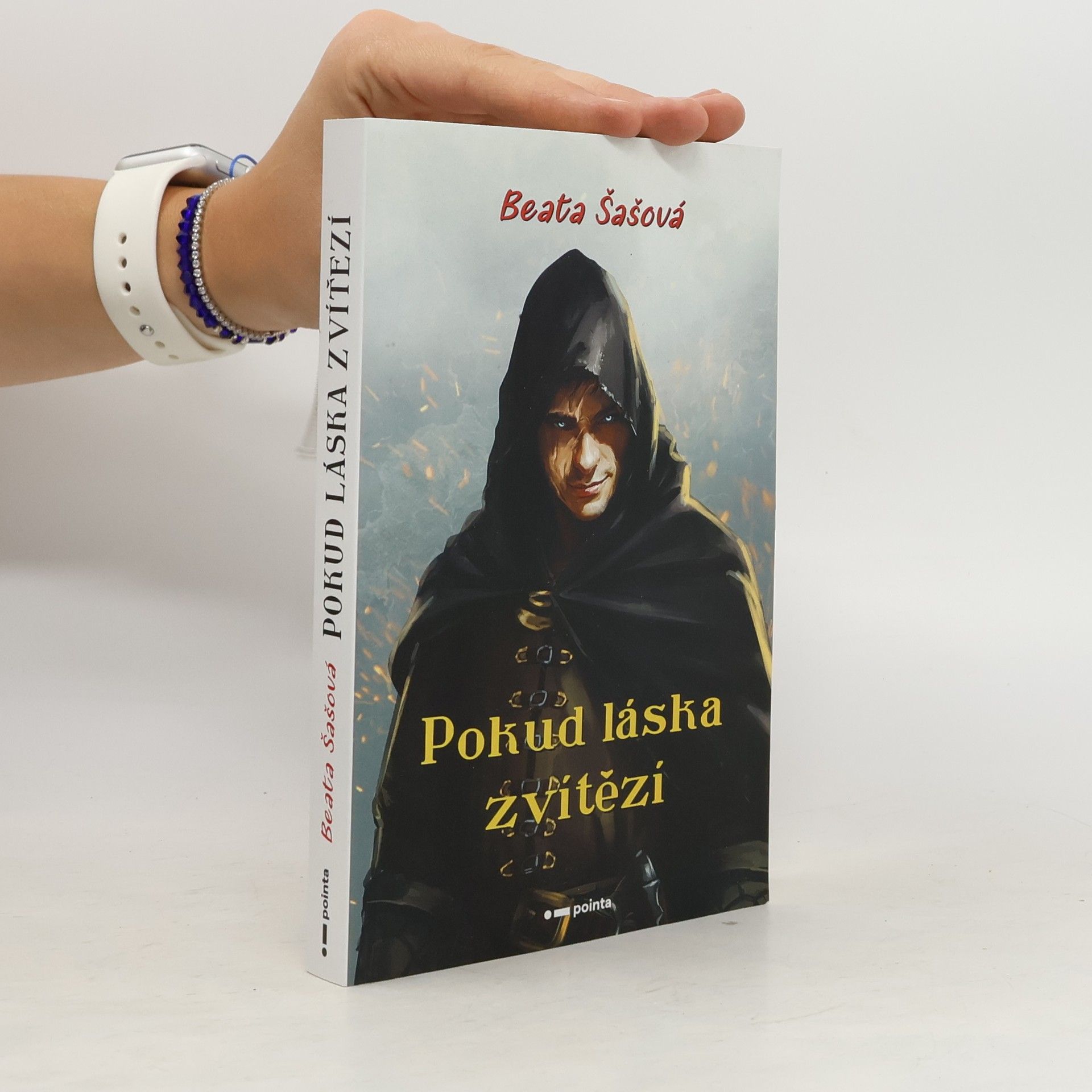 Beata Šašová Pokud láska zvítězí
