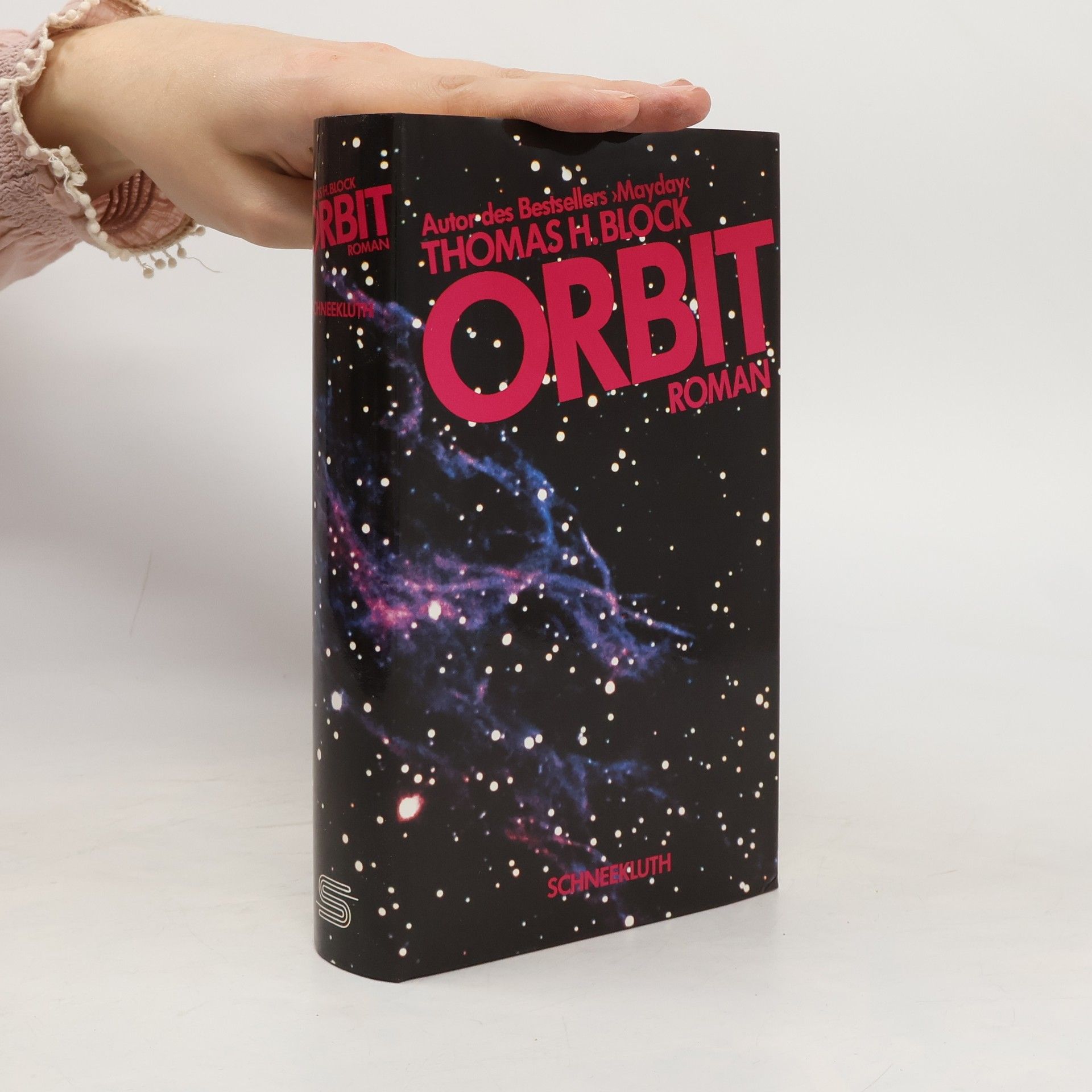 Thomas Harris Block Orbit