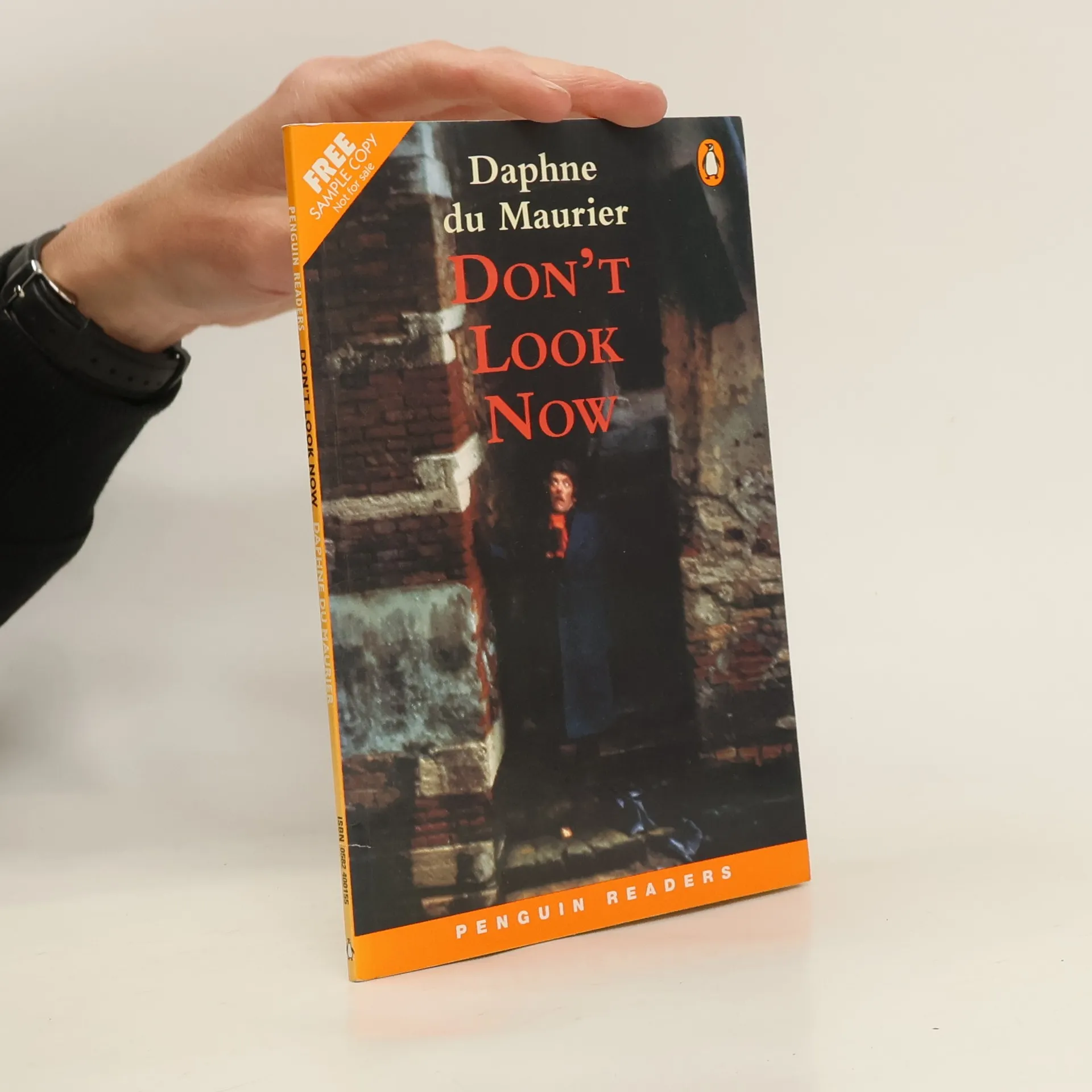 Don't Look Now | Book | Paperback | Daphne du Maurier | EN