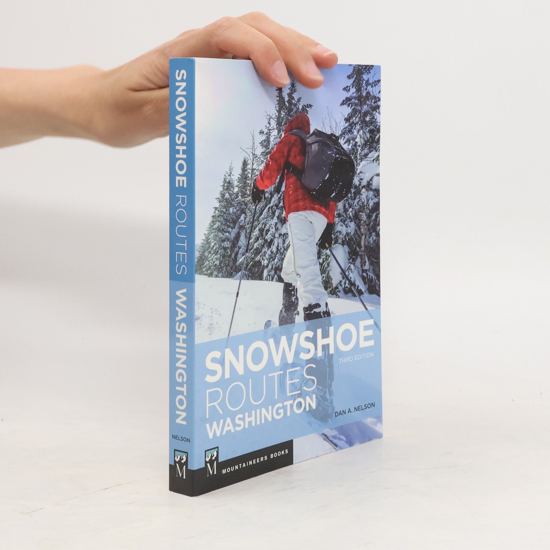 Dan Nelson Snowshoe Routes, Washington