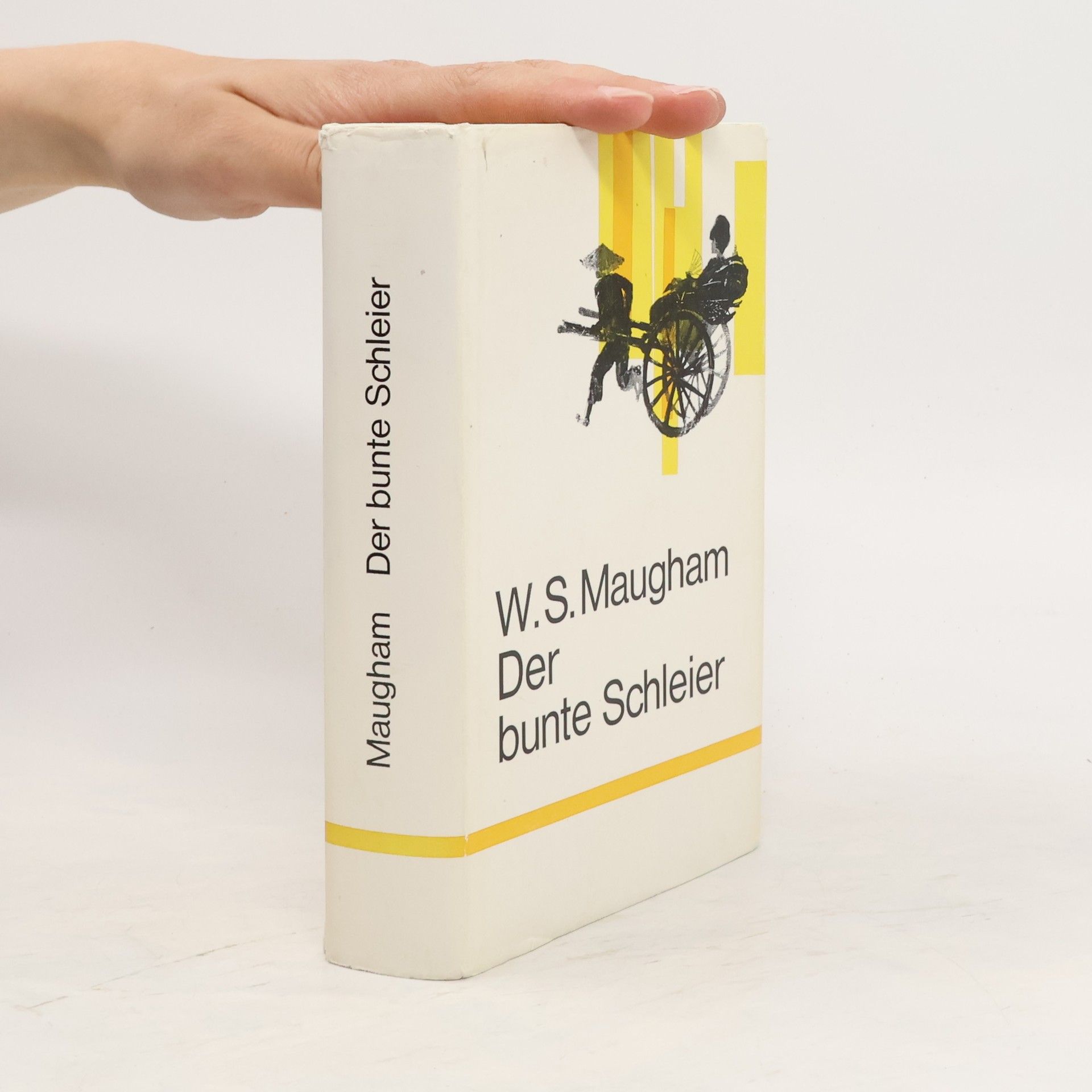 W.S.Maugham Der bunte Schleier